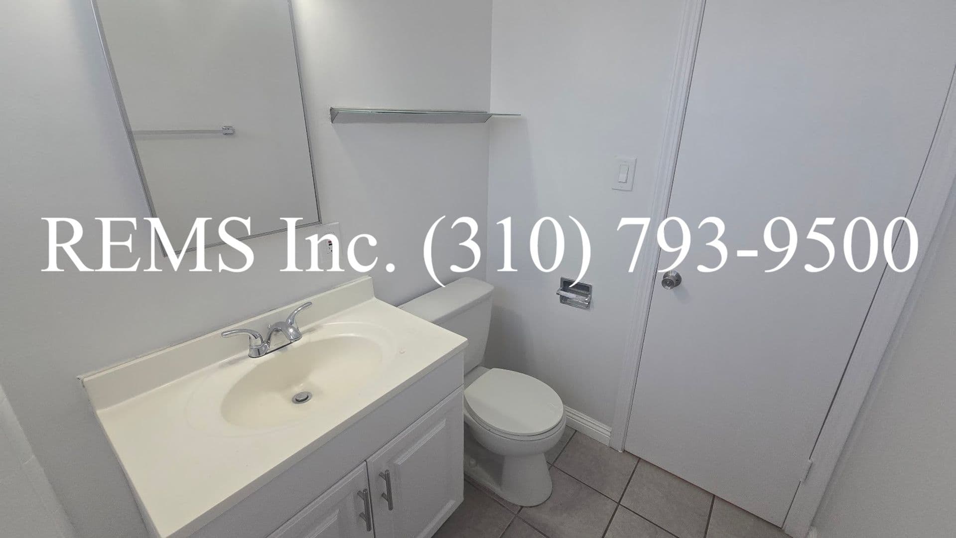 Los Angeles Apartment: 643 E 47th St