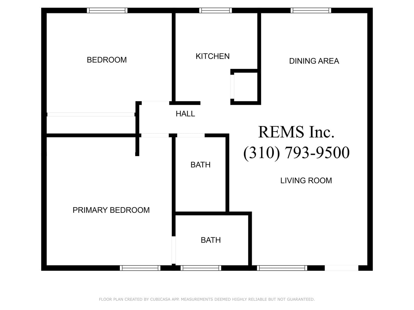 INGLEWOOD Apartment: 223 E. HYDE PARK BLVD
