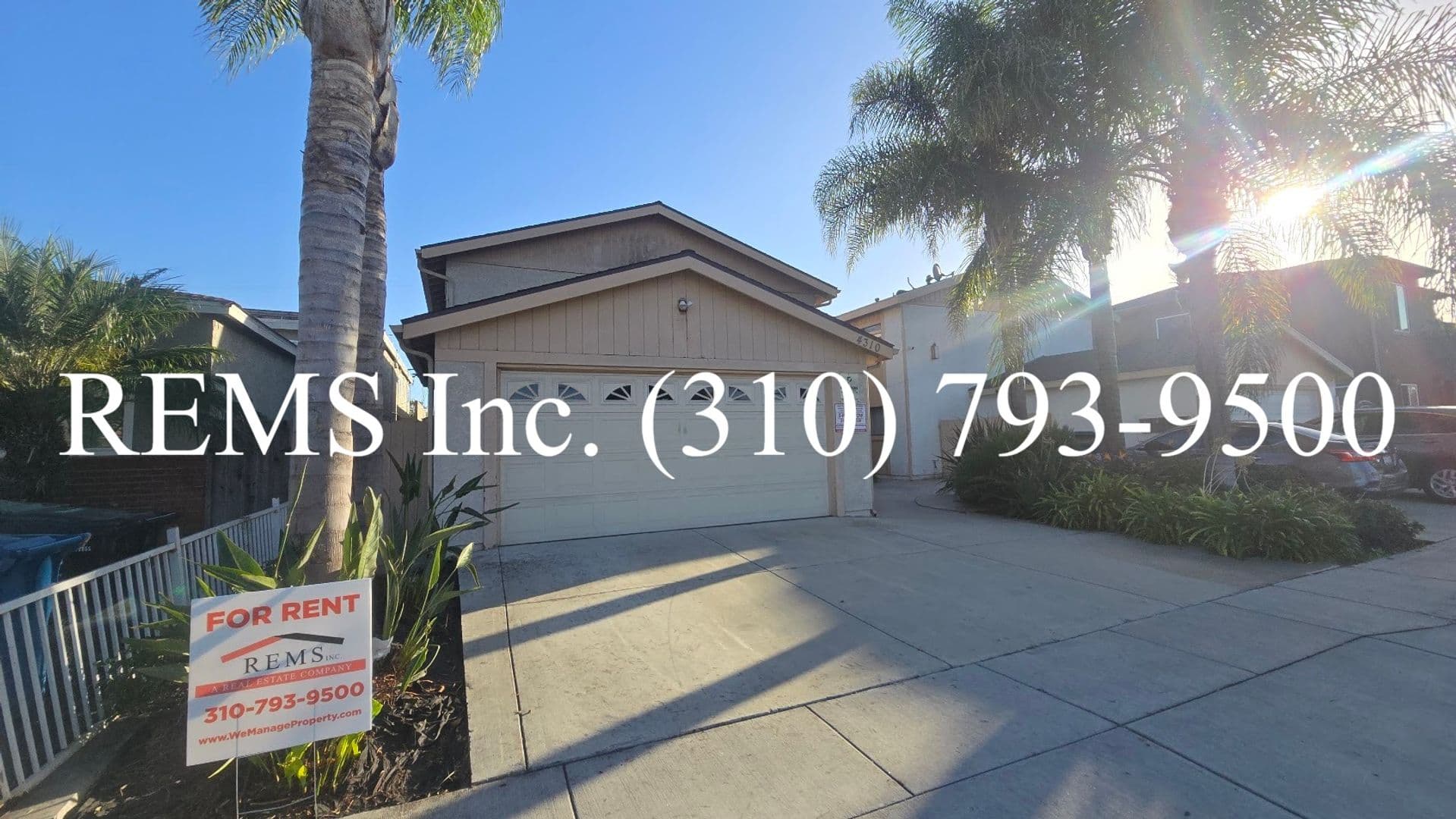 Lawndale Apartment: 4310 Manhattan Beach Blvd