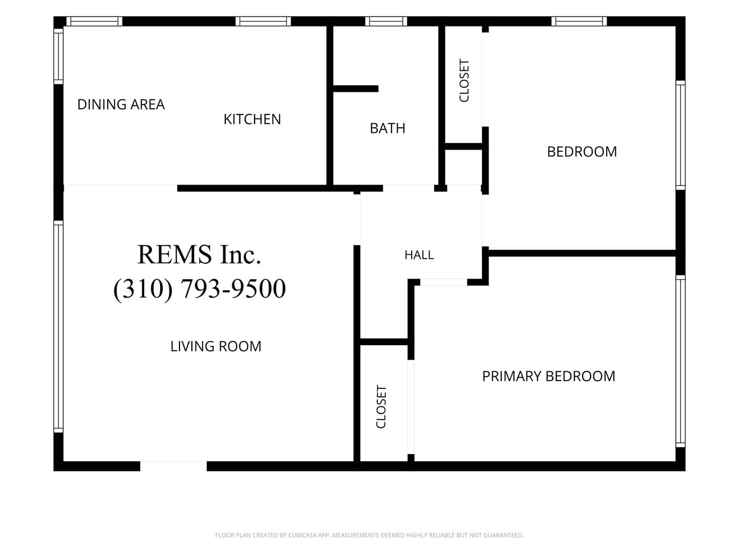 Inglewood Apartment: 806 Austin Ave