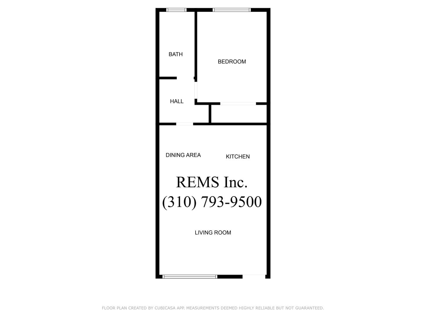 Hawthorne Apartment: 4954 W 119th Street