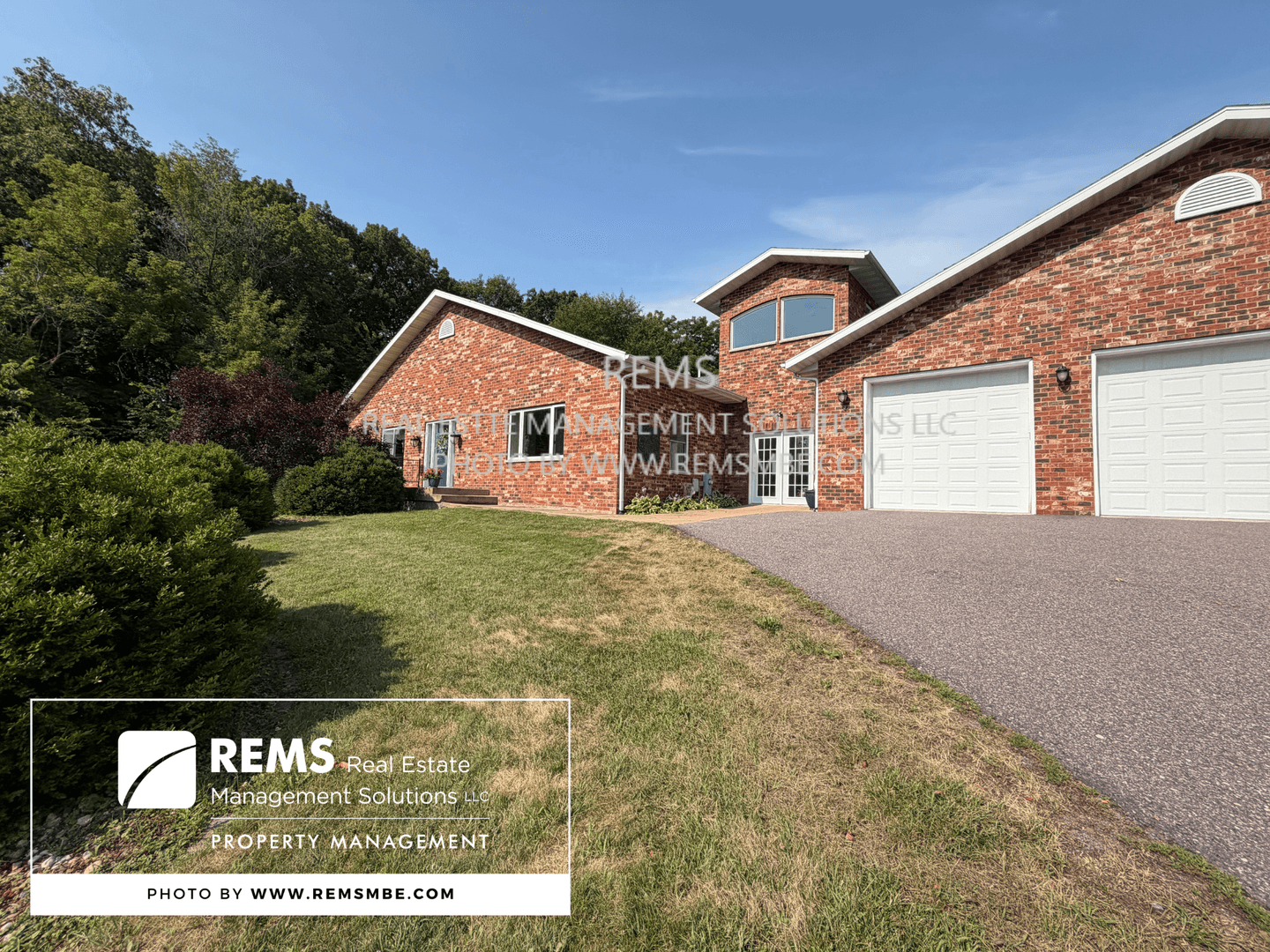Portage House: N4513 Trillium Court