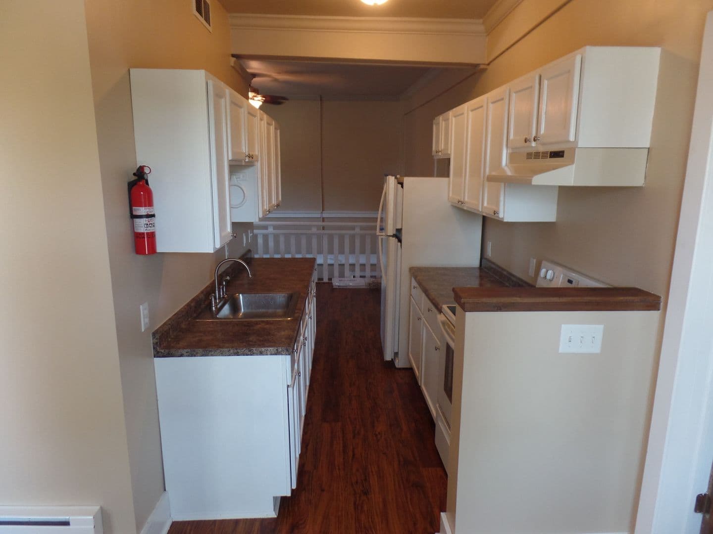 Baraboo Apartment: 602 East St.