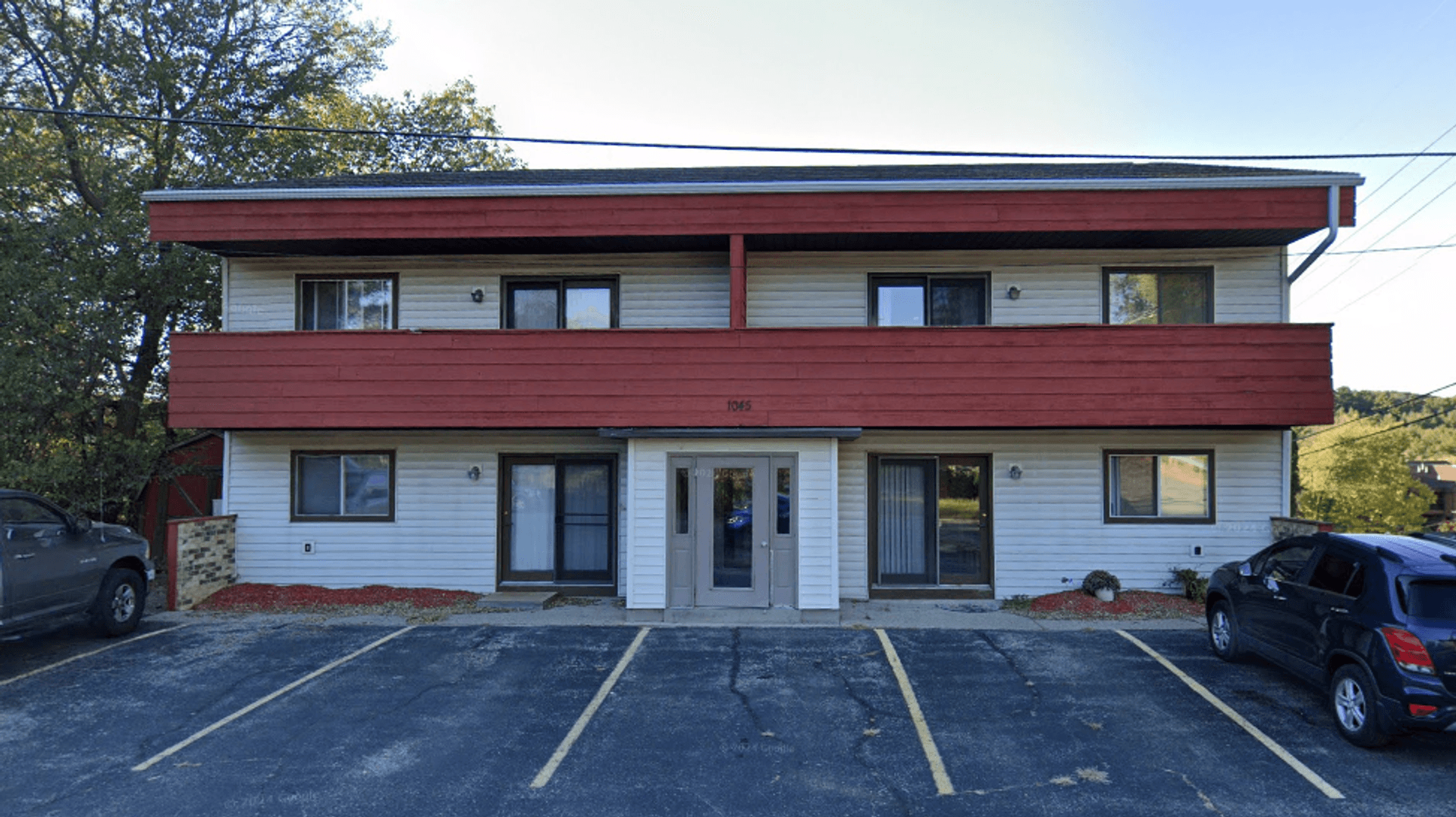 Wisconsin Dells Apartment: 1045 Oak Street
