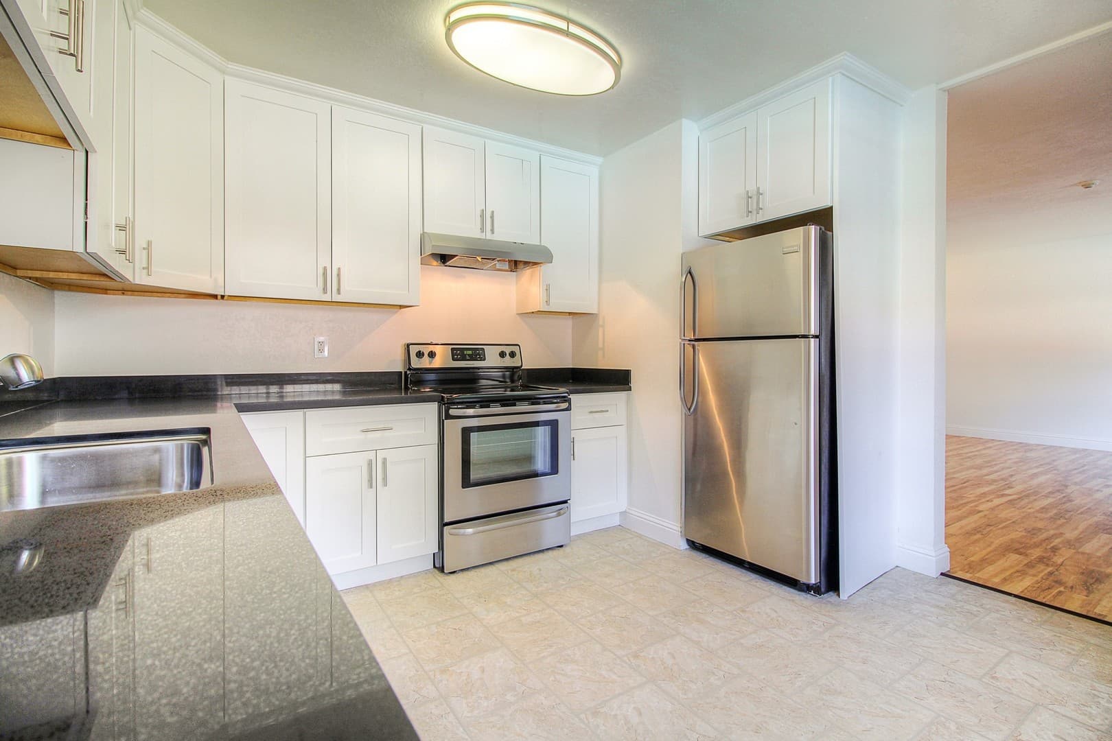 Santa Rosa Apartment: 6221 & 6233 Montecito Boulevard