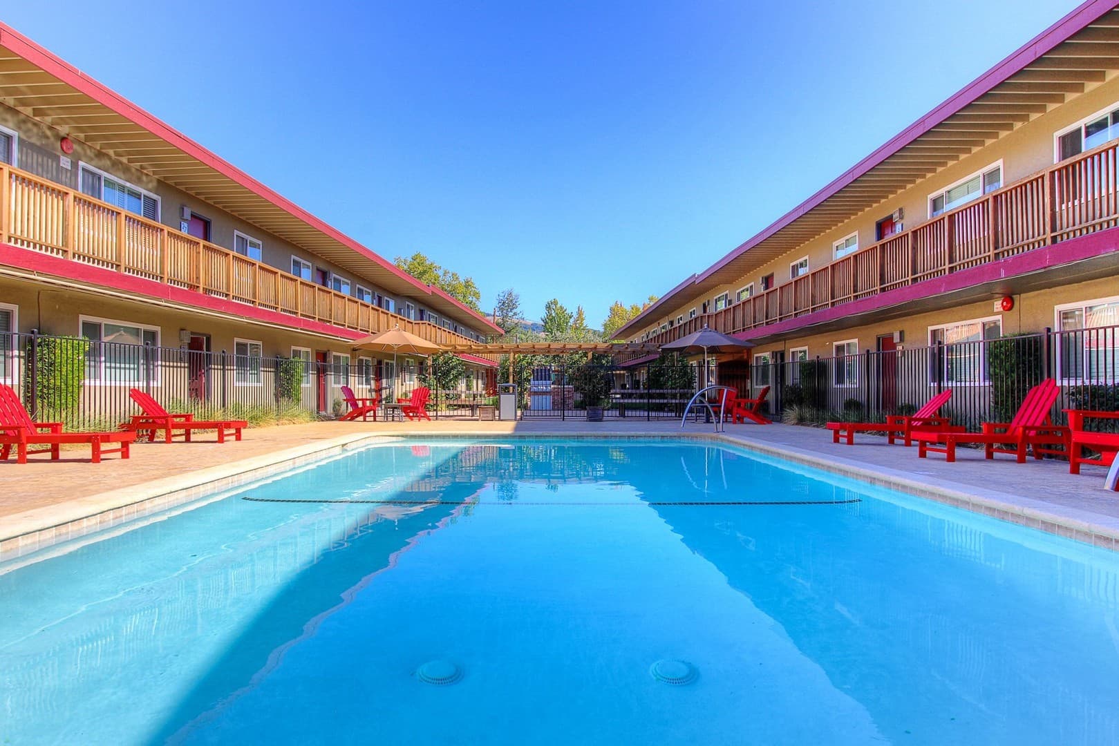 Santa Rosa Apartment: 6221 & 6233 Montecito Boulevard