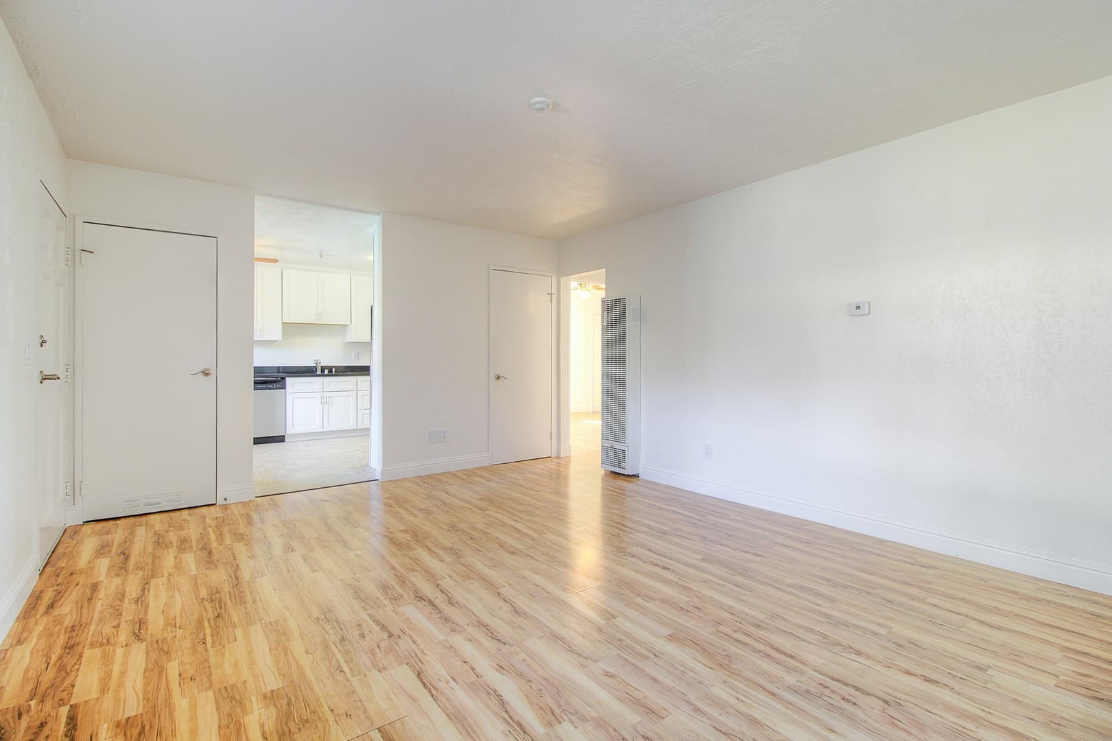 Santa Rosa Apartment: 6221 & 6233 Montecito Boulevard