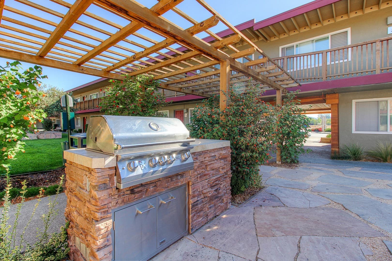 Santa Rosa Apartment: 6221 & 6233 Montecito Boulevard