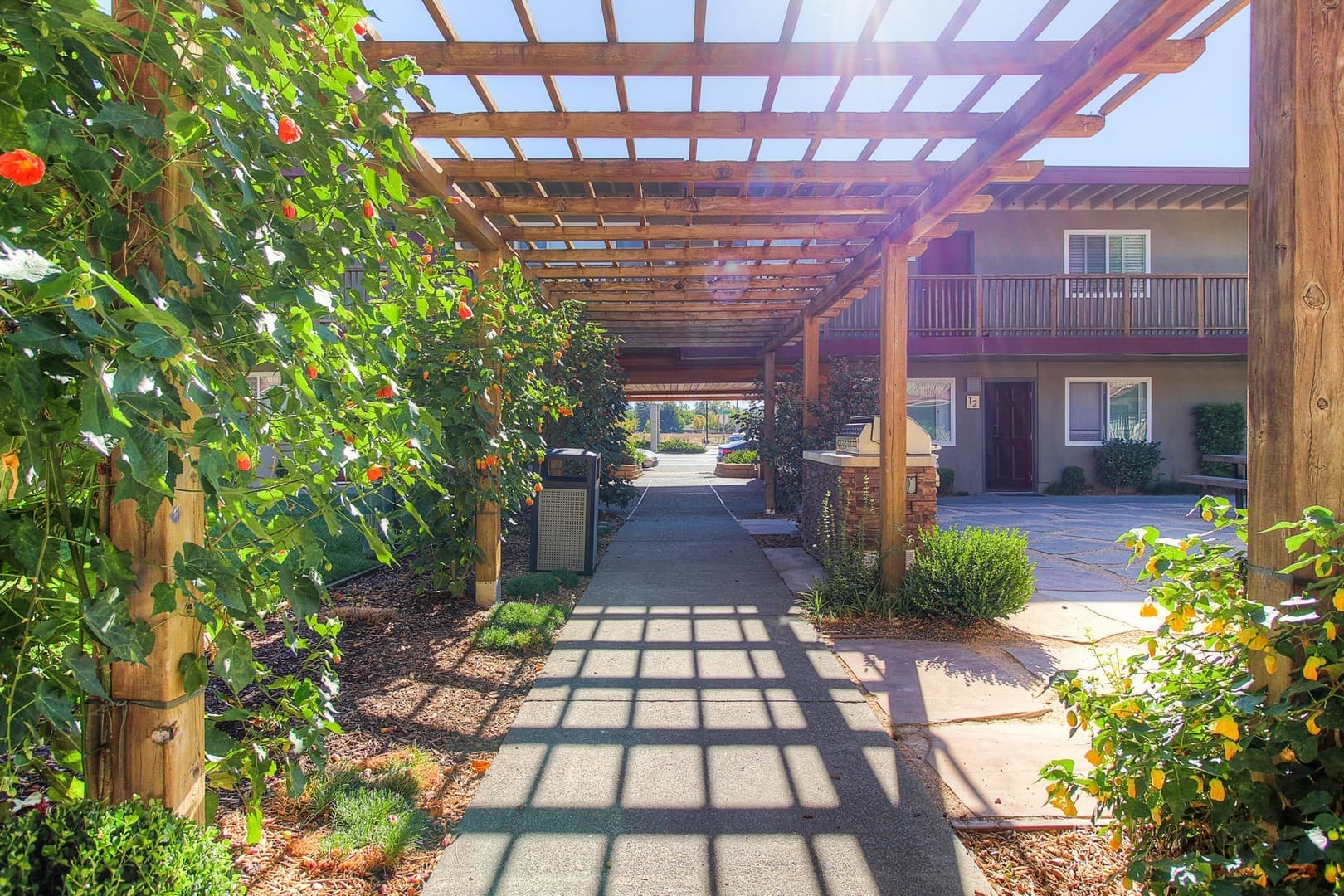 Santa Rosa Apartment: 6221 & 6233 Montecito Boulevard