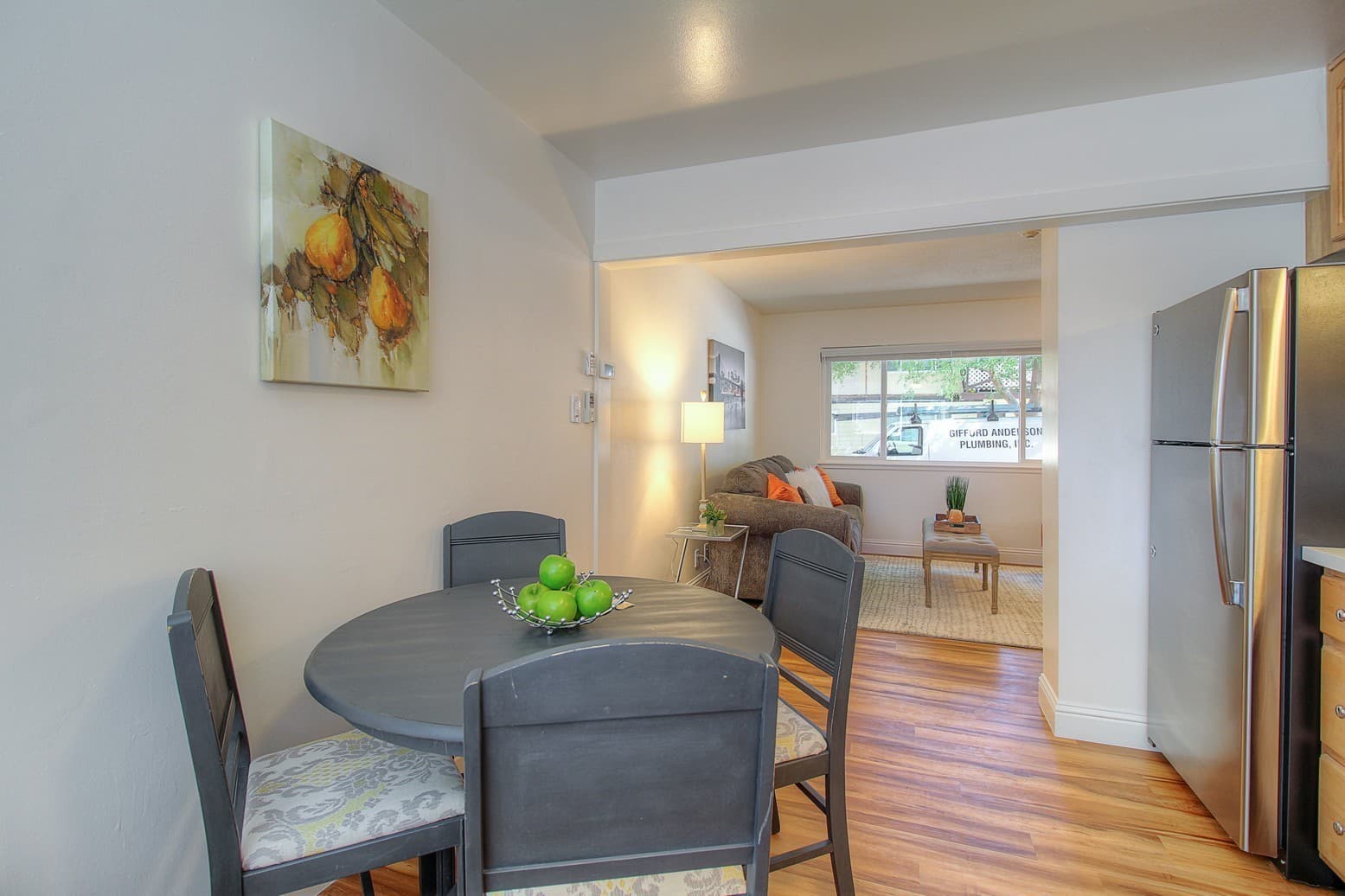 Santa Rosa Apartment: 865 & 871 Sonoma Avenue