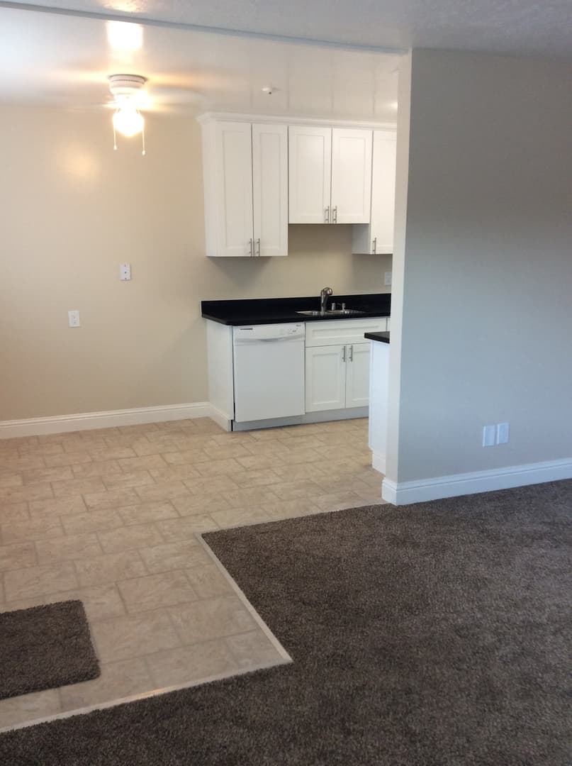 Santa Rosa Apartment: 6221 & 6233 Montecito Boulevard