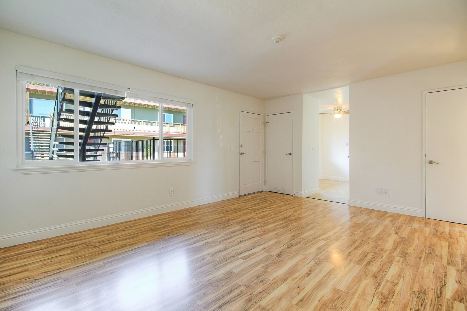 Santa Rosa Apartment: 6221 & 6233 Montecito Boulevard