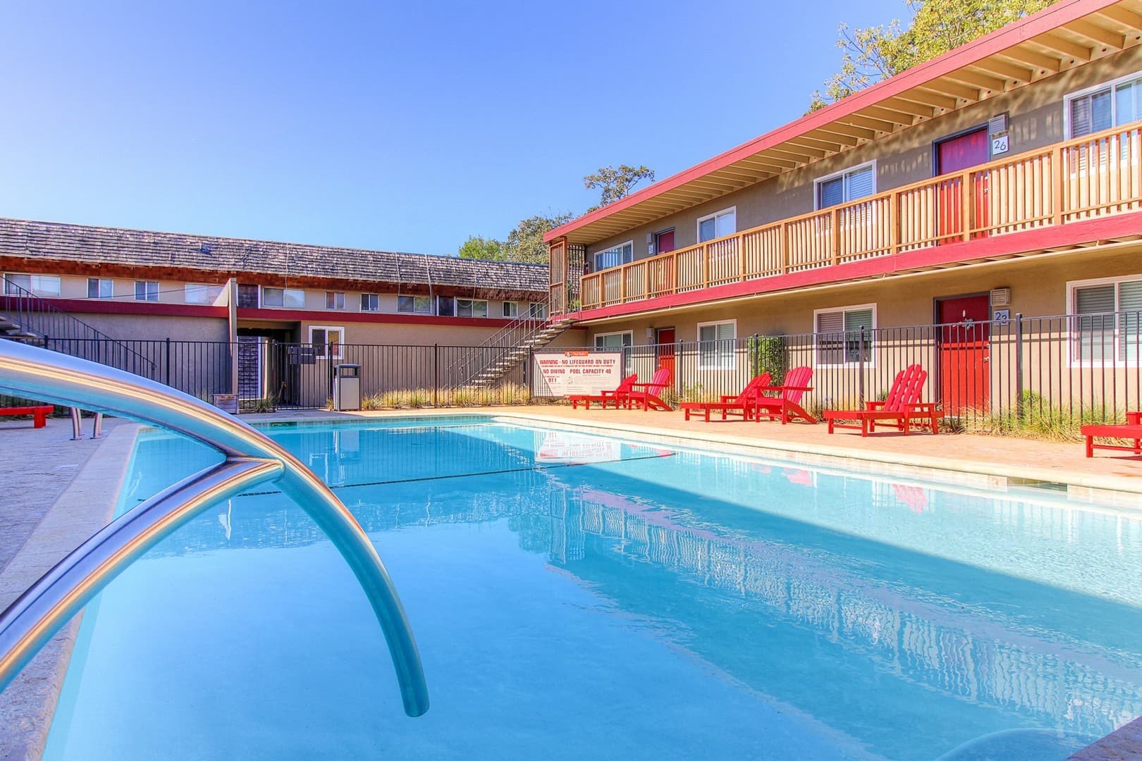 Santa Rosa Apartment: 6221 & 6233 Montecito Boulevard