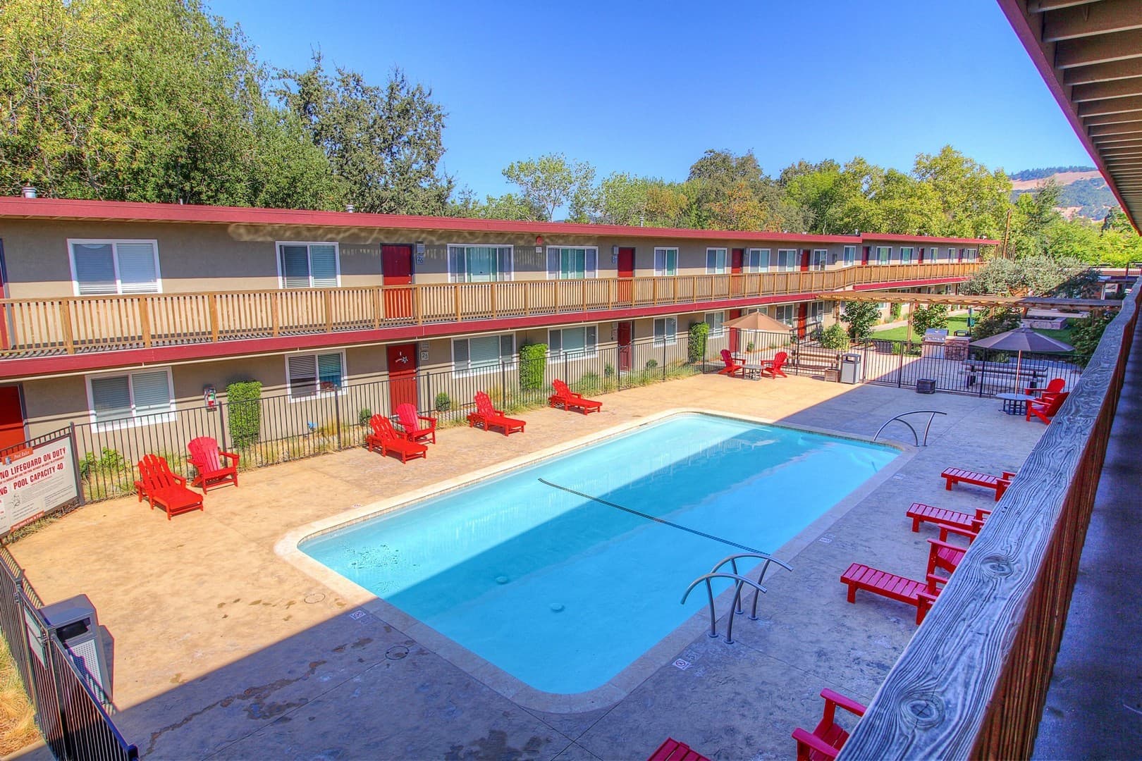 Santa Rosa Apartment: 6221 & 6233 Montecito Boulevard