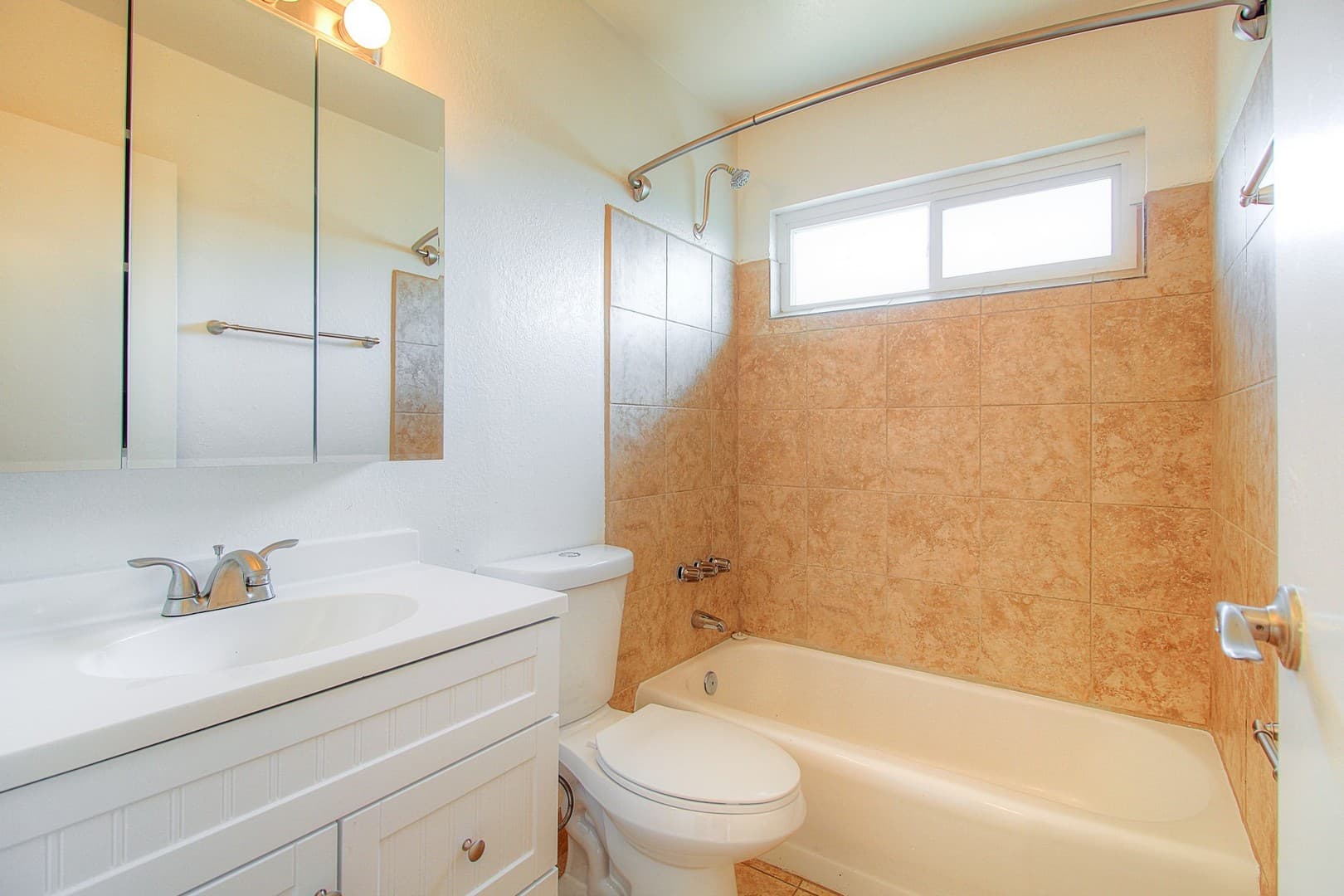Santa Rosa Apartment: 6221 & 6233 Montecito Boulevard