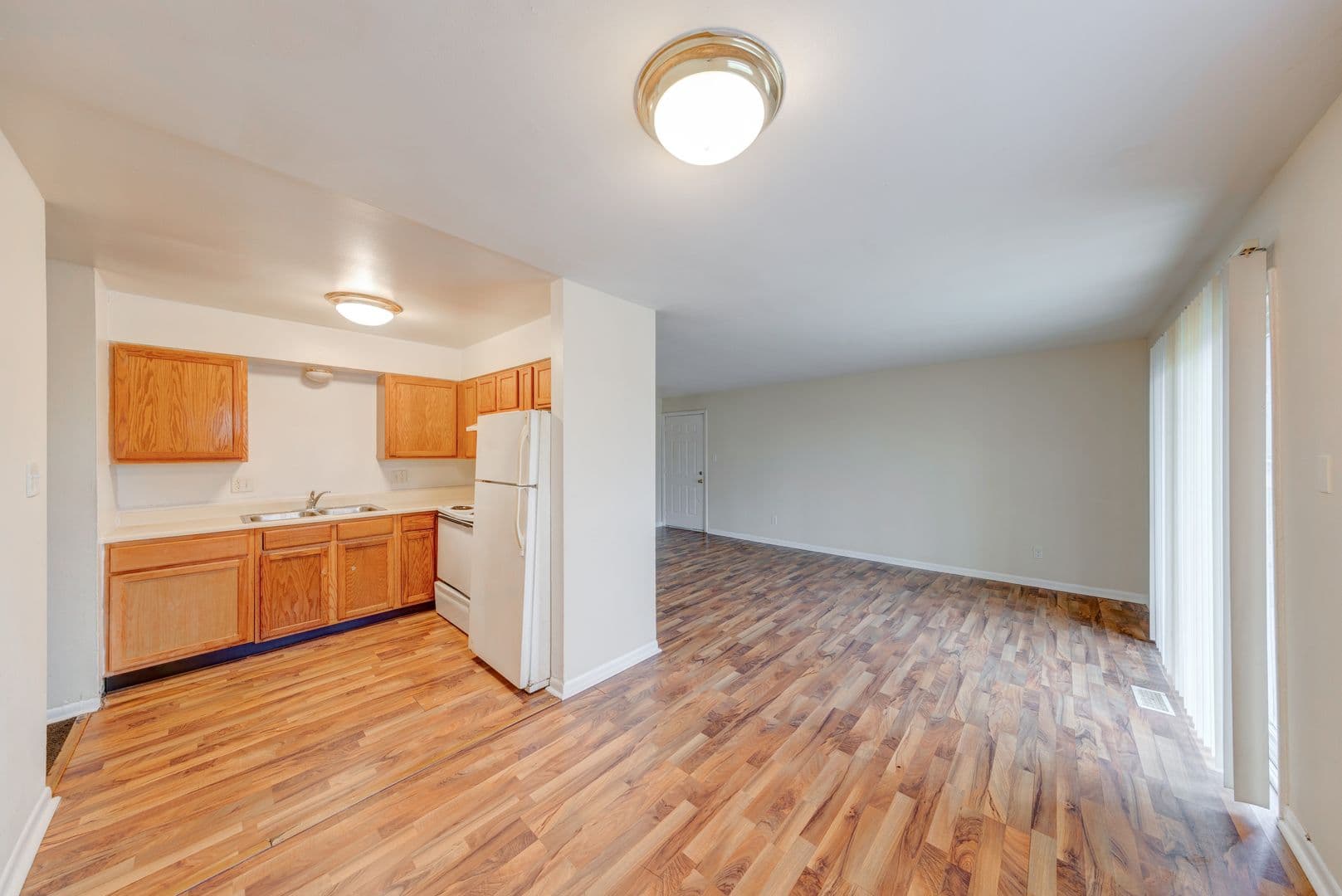 Indianapolis Apartment: 8633 E 46th Street