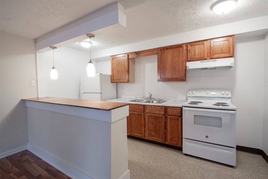 Indianapolis Apartment: 1040 Fairfield Avenue