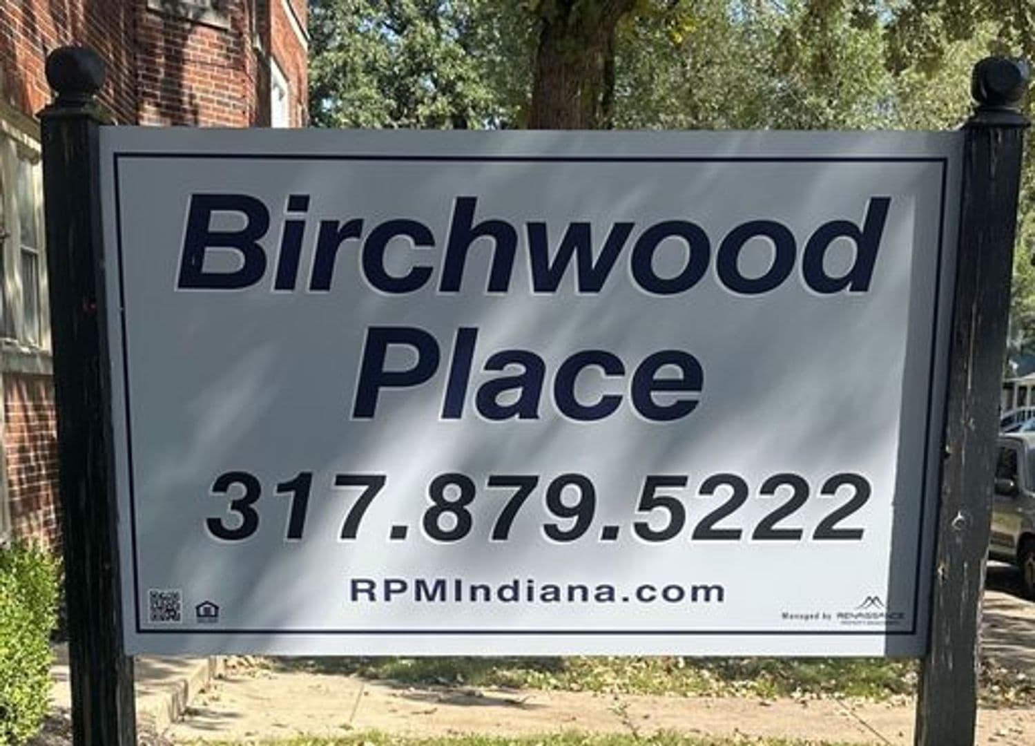 Indianapolis Apartment: 1040 Fairfield Avenue