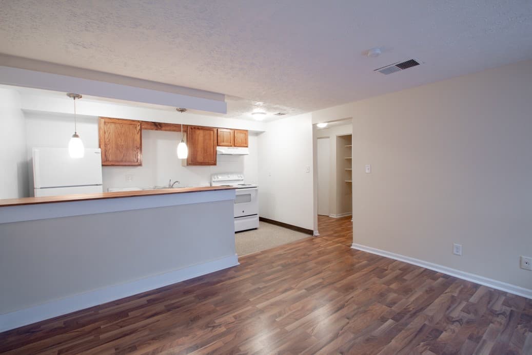 Indianapolis Apartment: 1040 Fairfield Avenue