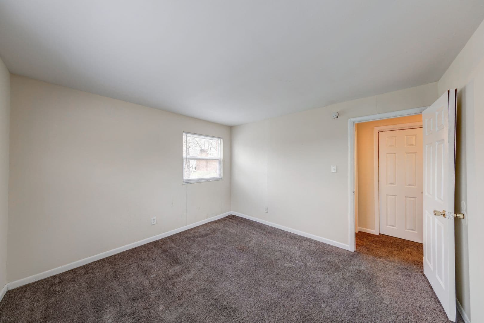 Indianapolis Apartment: 8633 E 46th Street