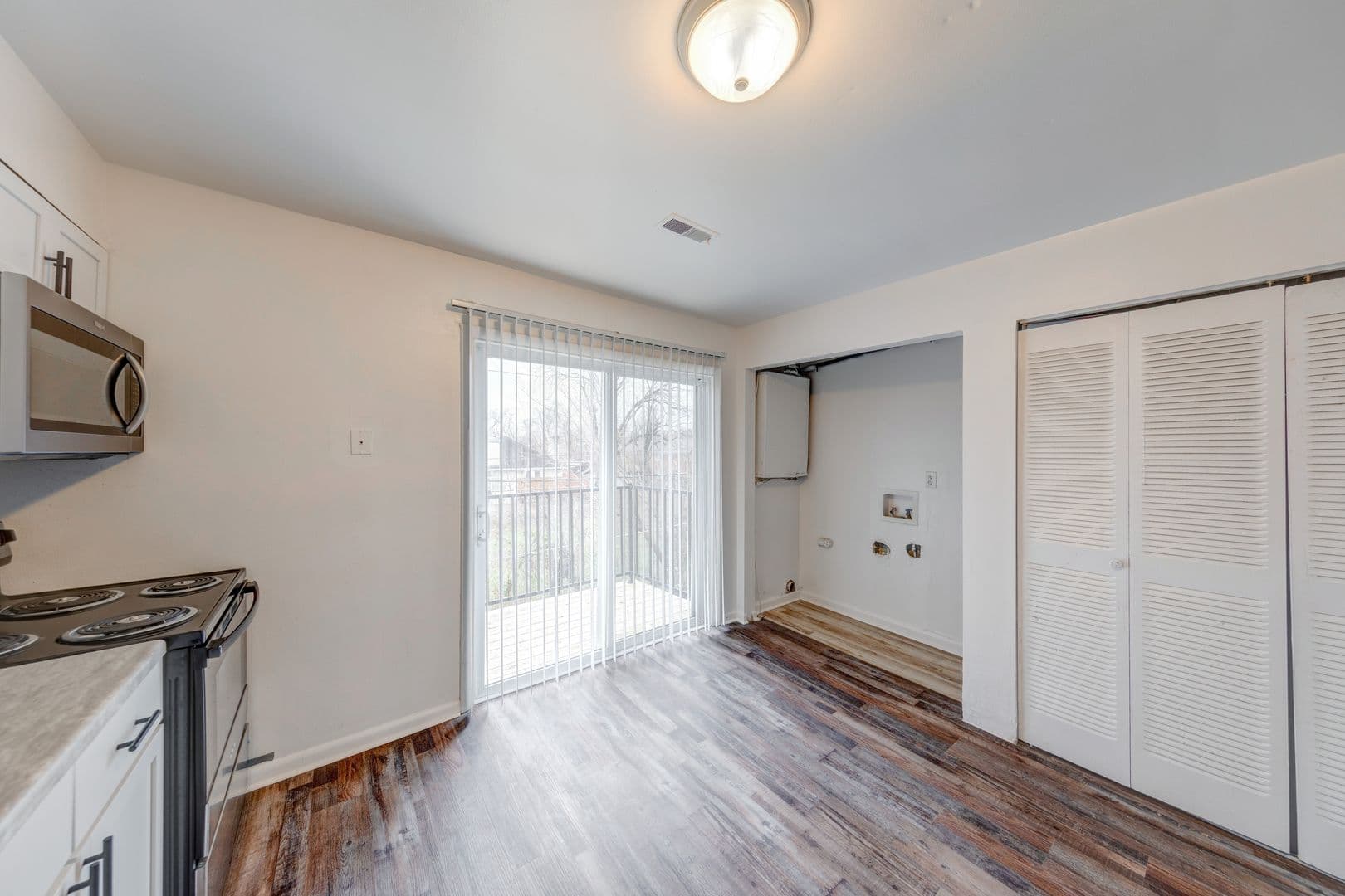 Indianapolis Apartment: 8633 E 46th Street