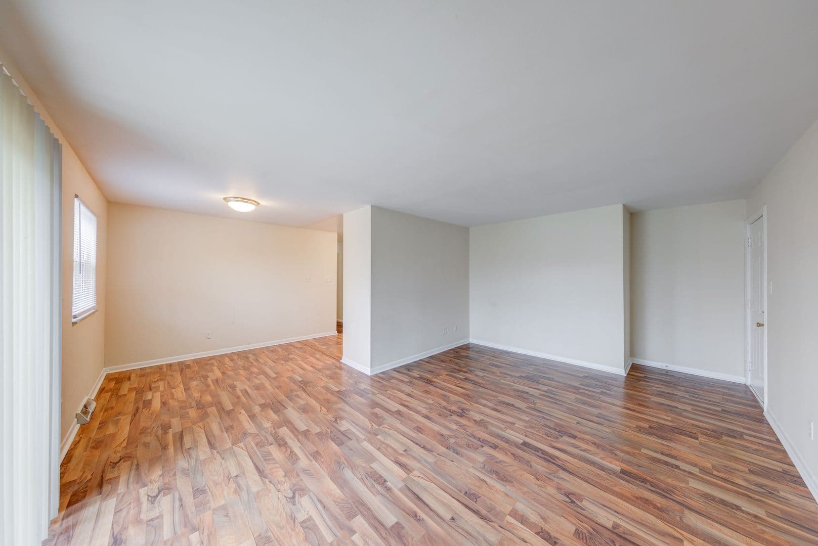 Indianapolis Apartment: 8633 E 46th Street