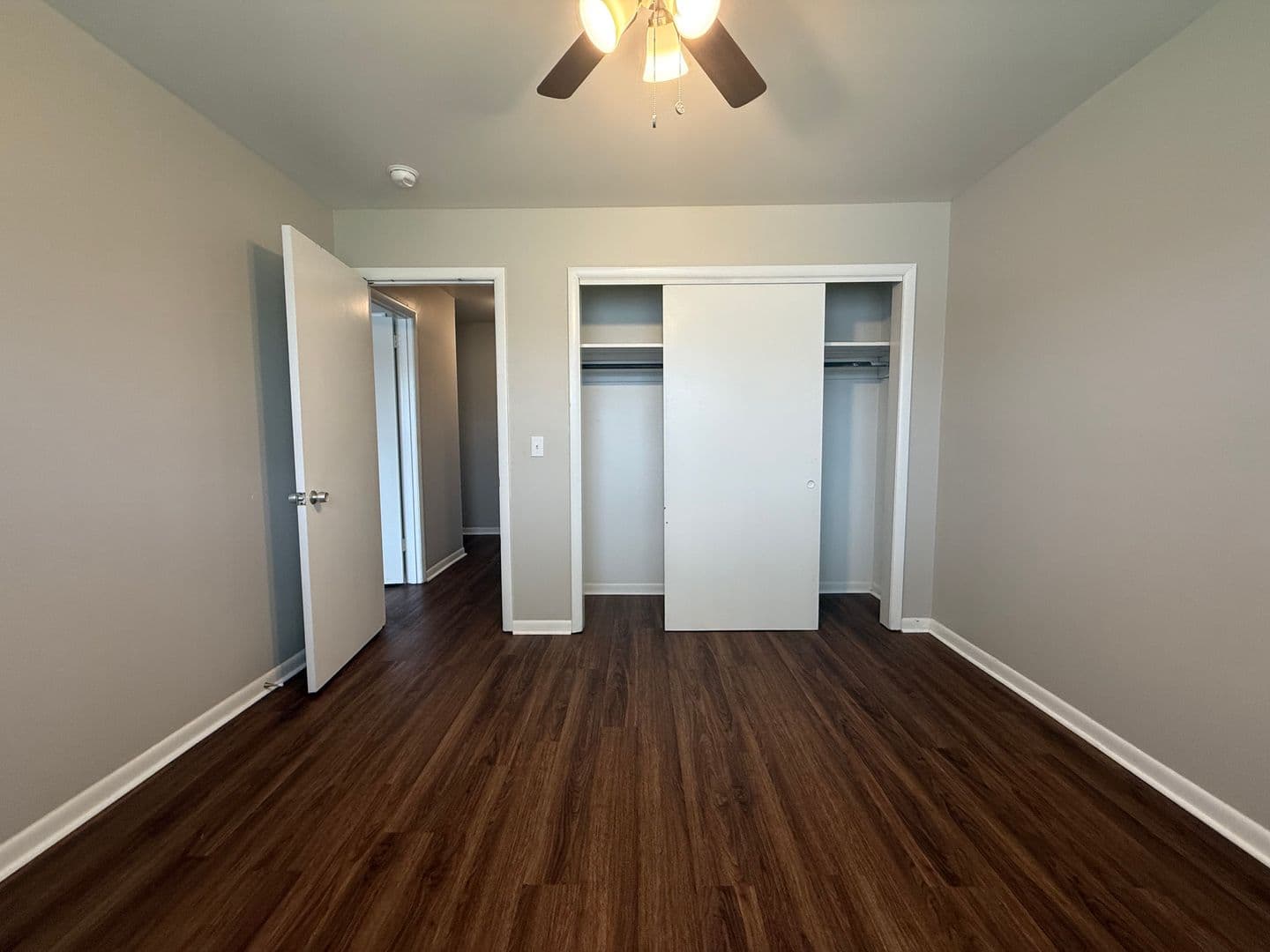 Gallatin Apartment: 550 E Bledsoe St