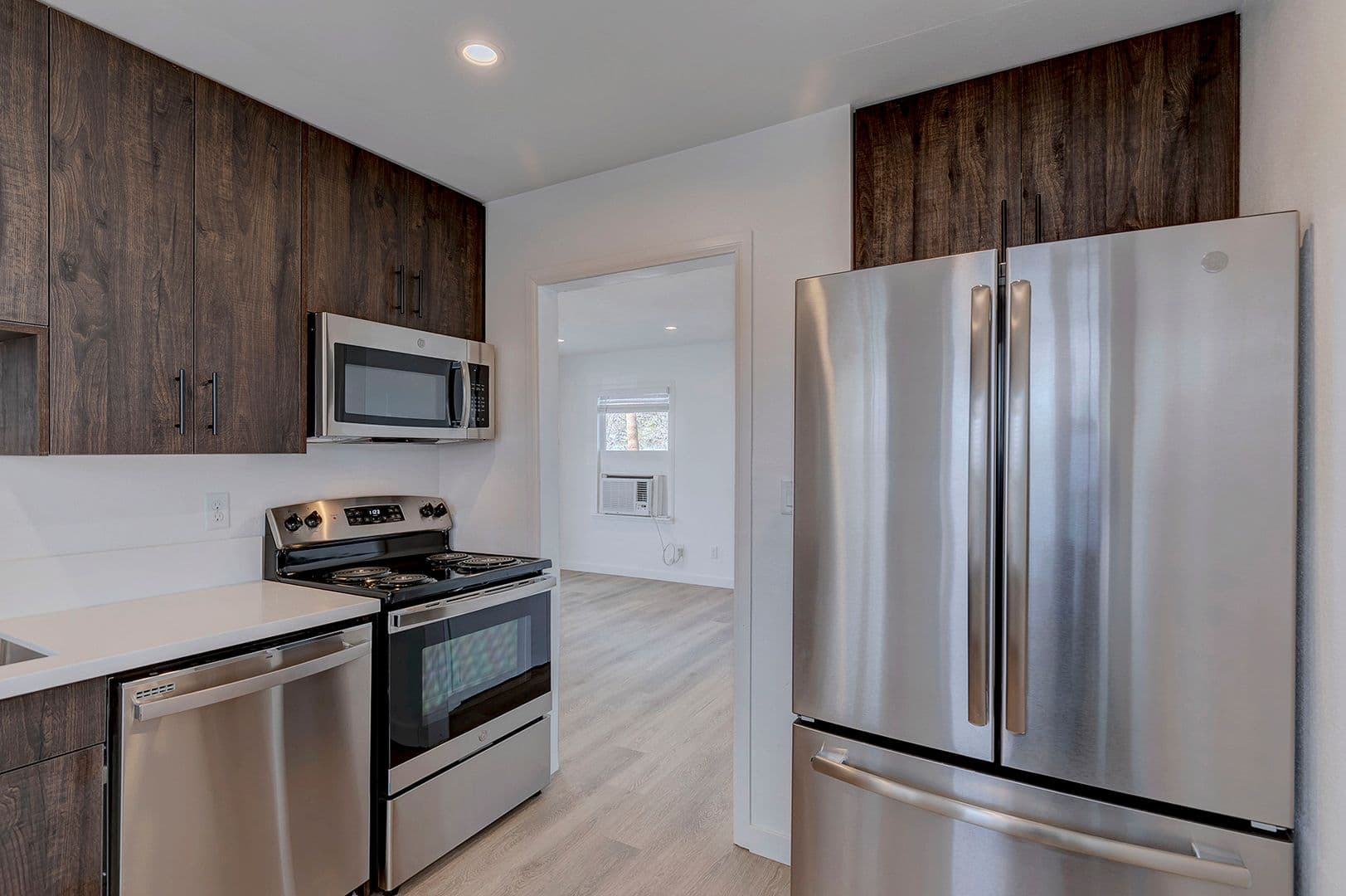 Boulder City Apartment: 631 A Avenue