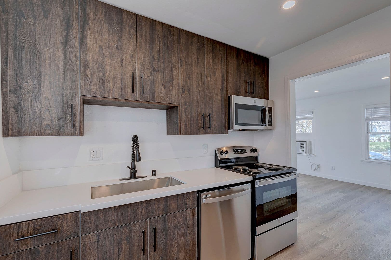 Boulder City Apartment: 631 A Avenue