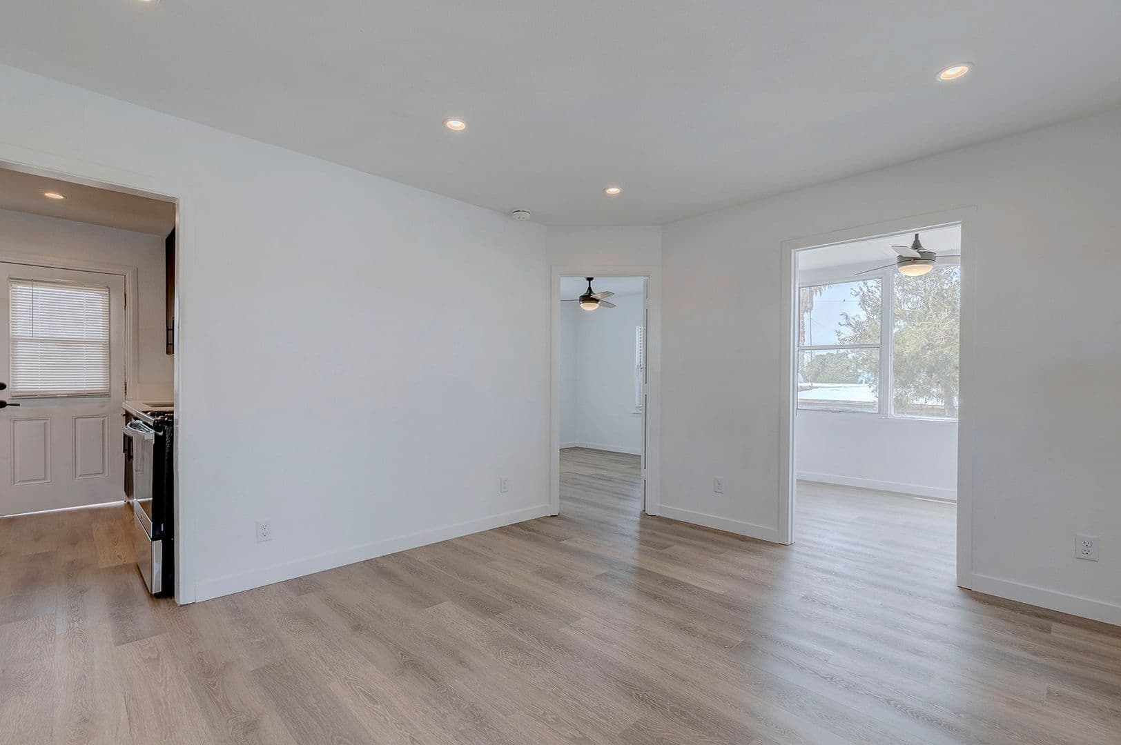 Boulder City Apartment: 631 A Avenue