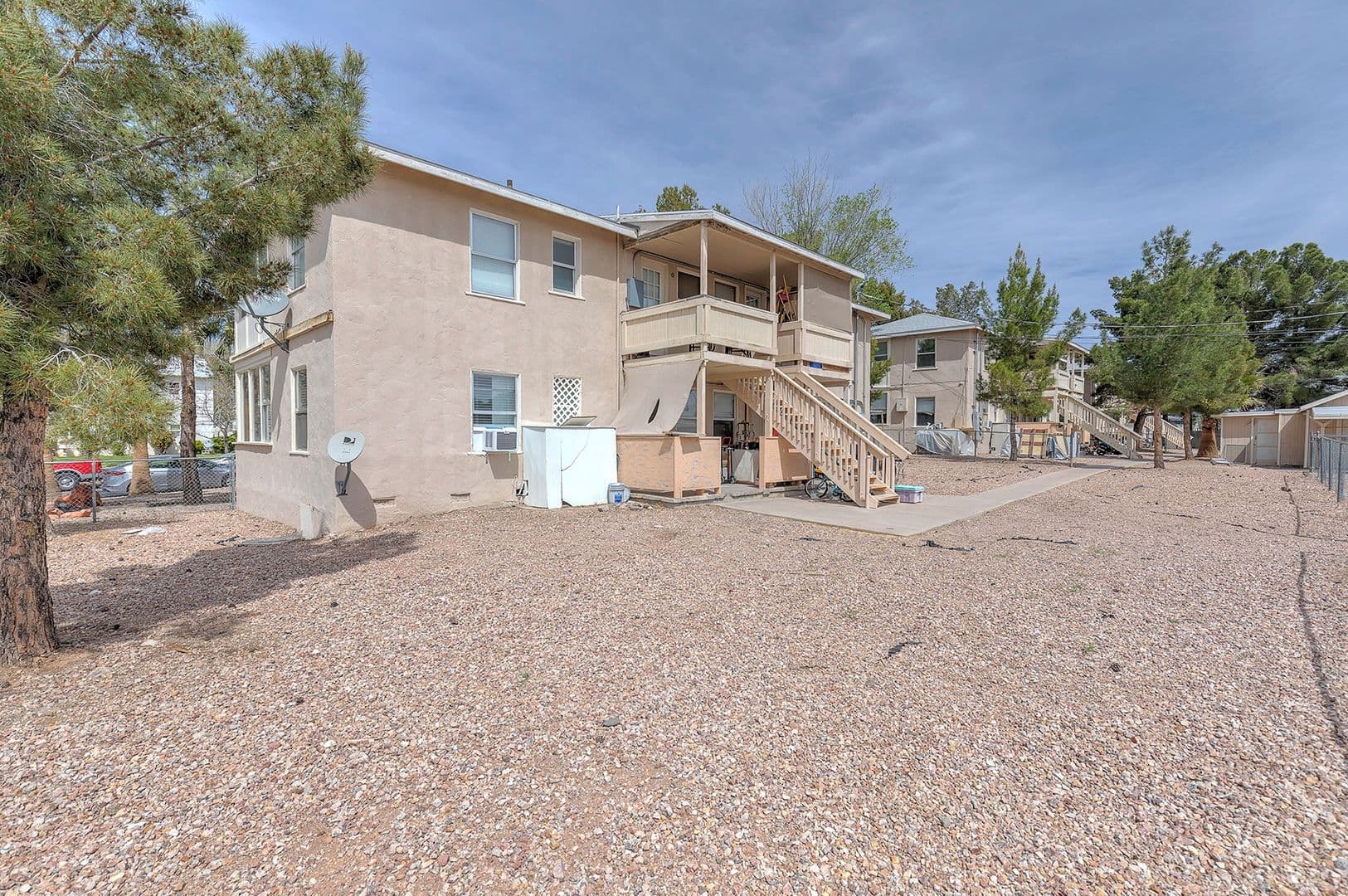 Boulder City Apartment: 619 A Avenue