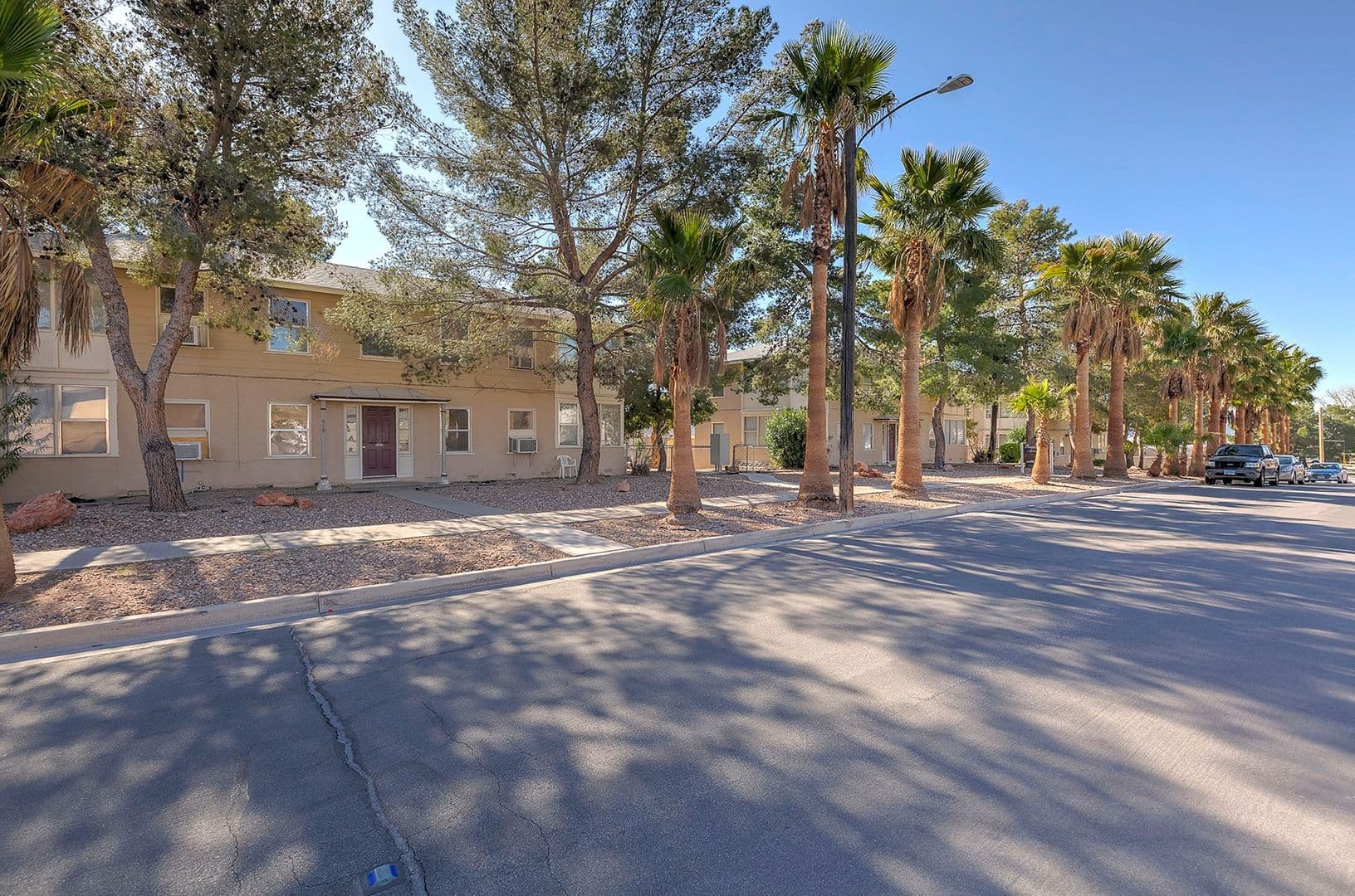 Boulder City Apartment: 619 A Avenue