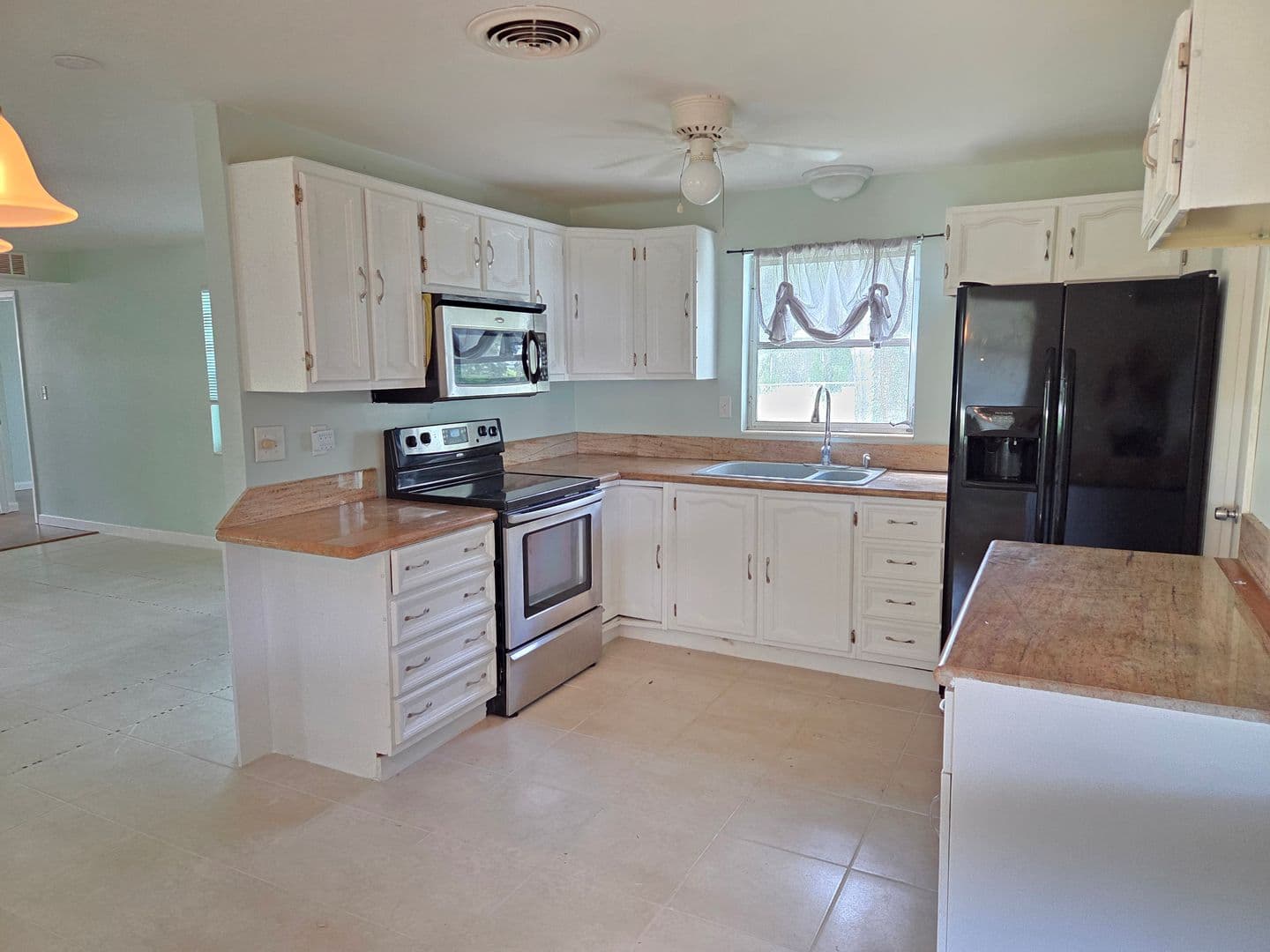 Vero Beach House: 1435 4th Lance