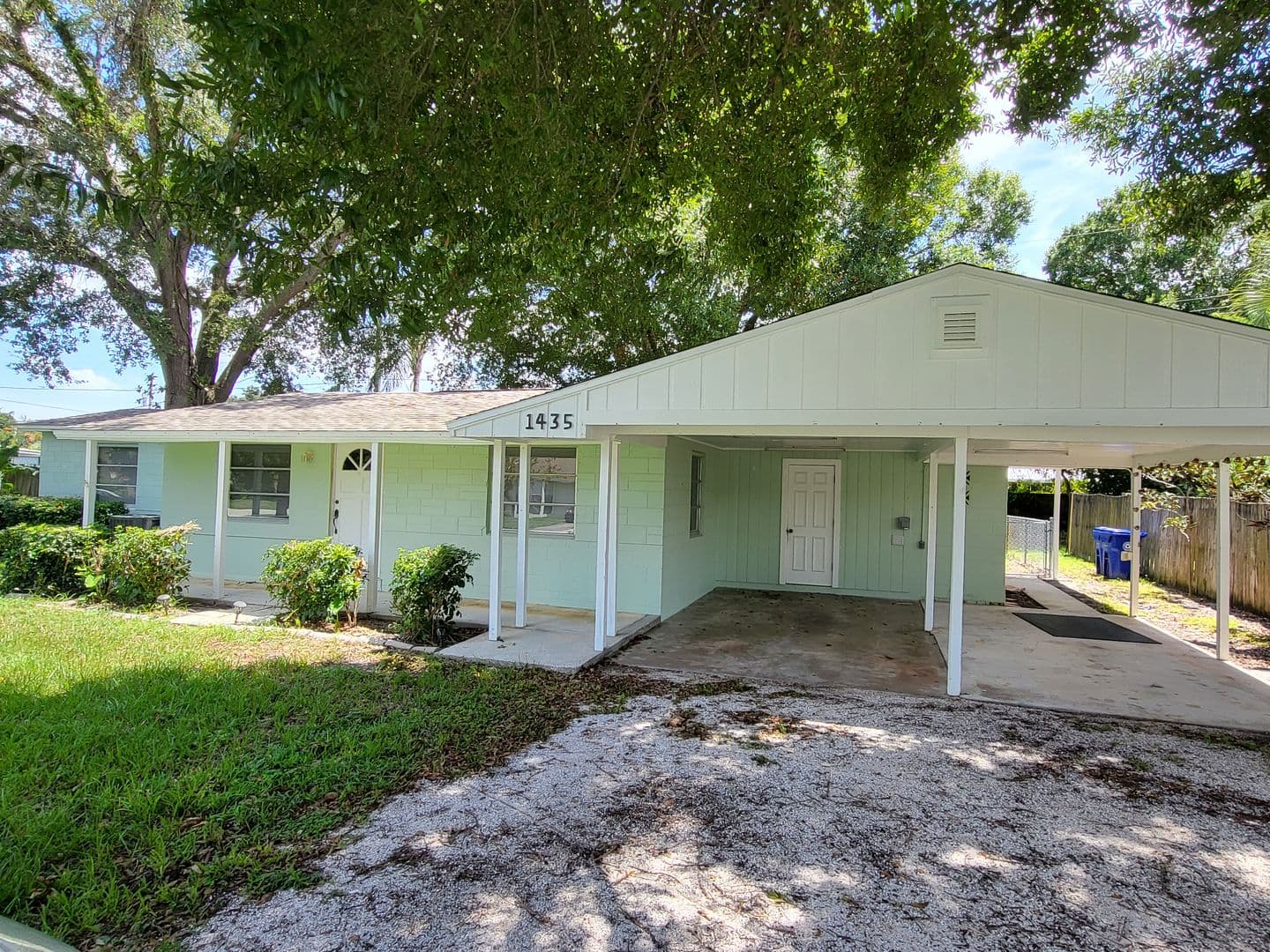 Vero Beach House: 1435 4th Lance