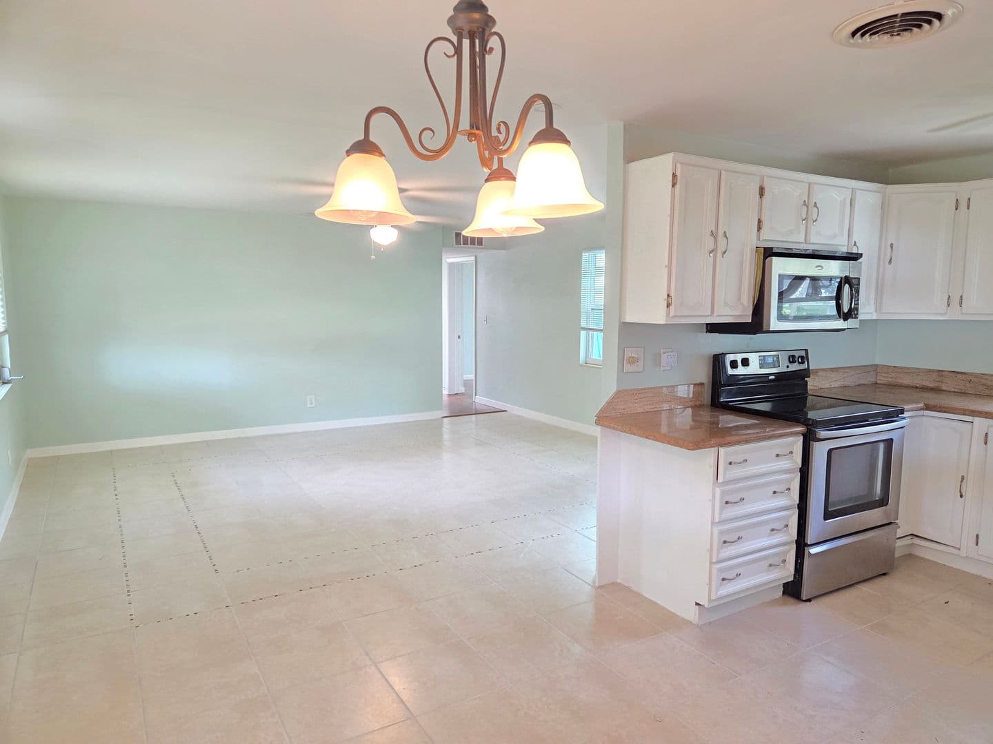 Vero Beach House: 1435 4th Lance