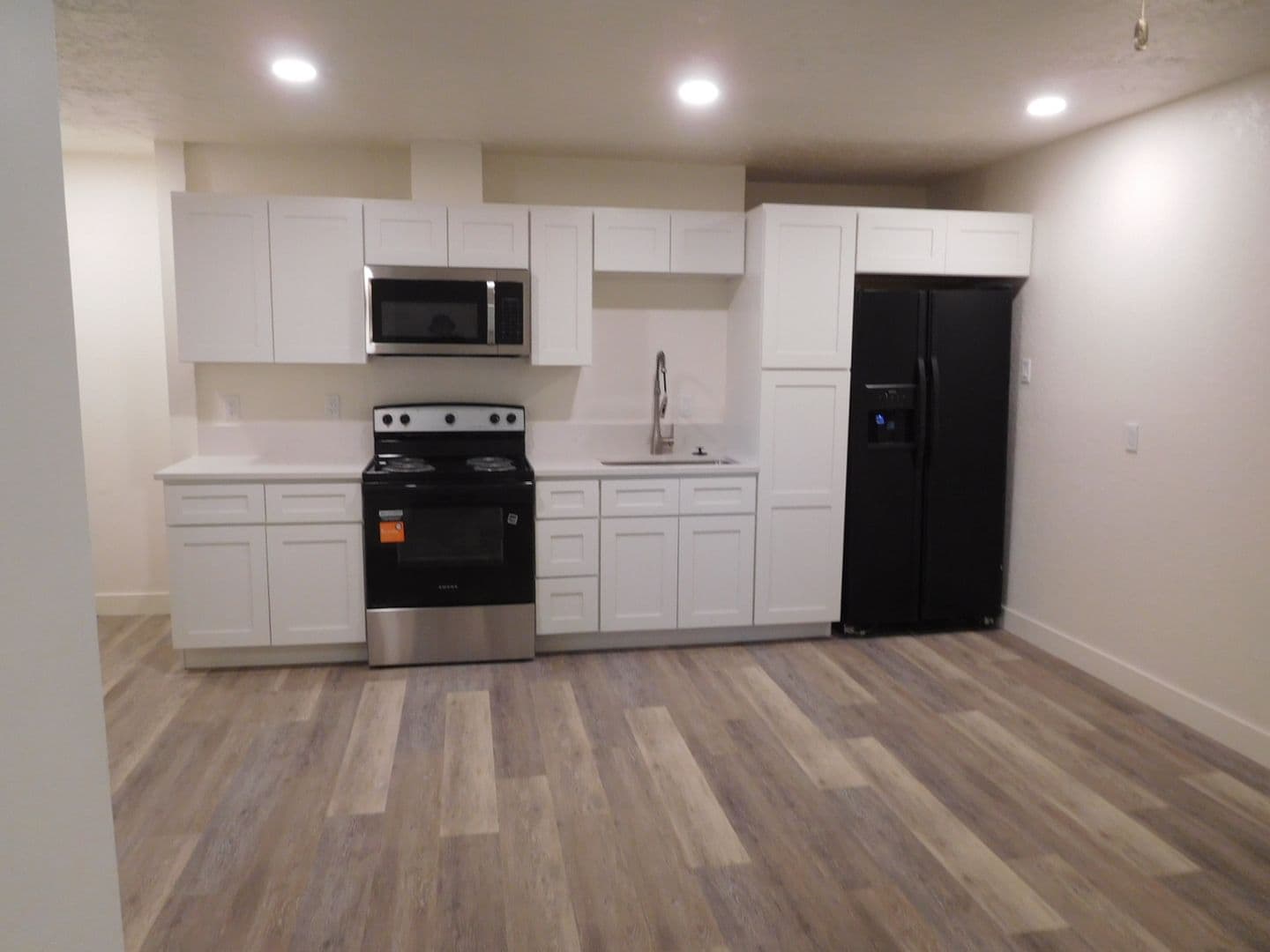 Reno Apartment: 1266 North Sierra Street