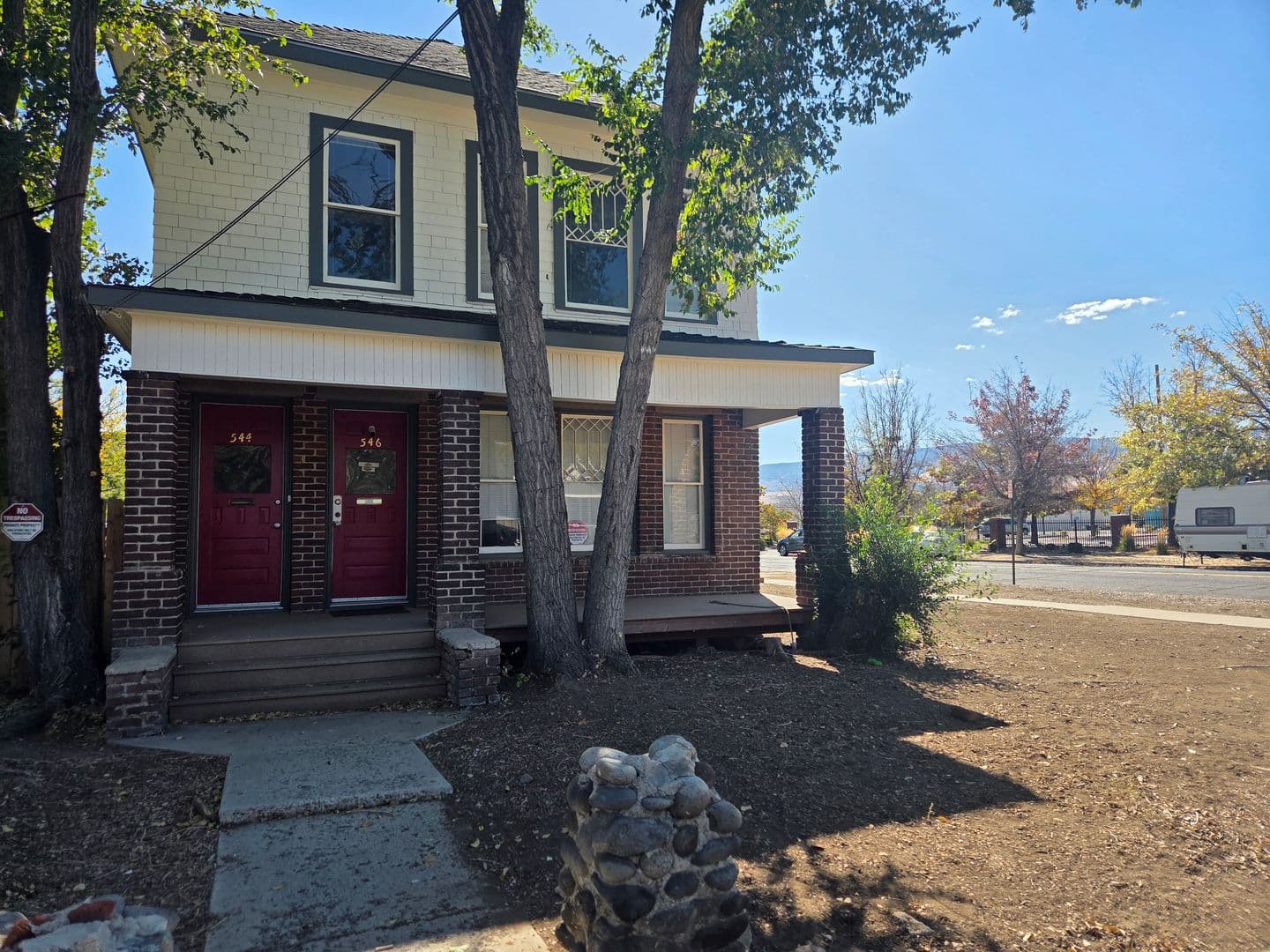 Reno House: 544 West 6th Street