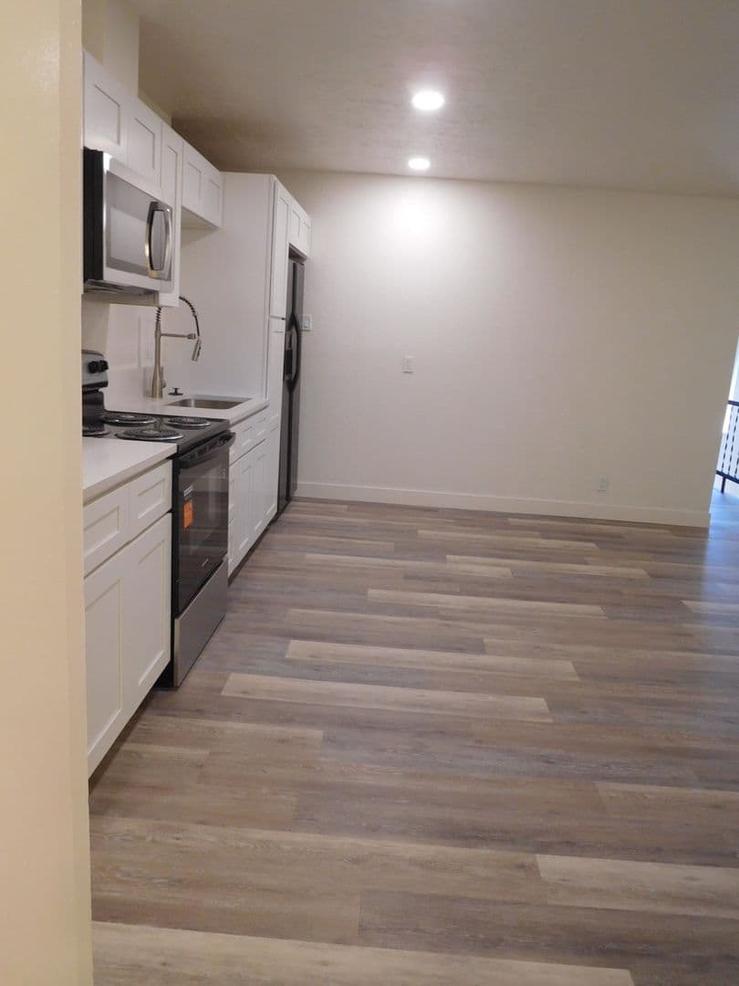 Reno Apartment: 1266 North Sierra Street