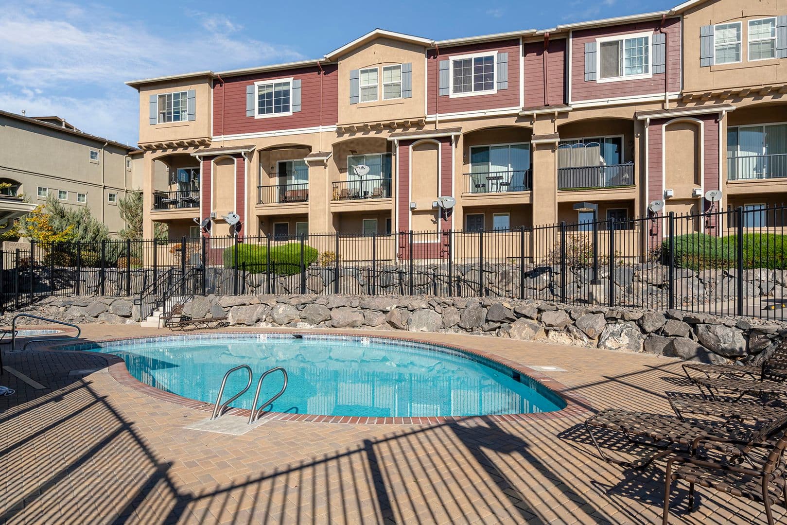Sparks Townhome: 3206 Sterling Ridge Circle