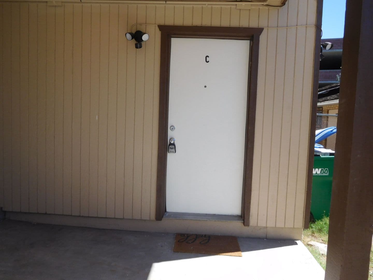 Reno Apartment: 1266 North Sierra Street
