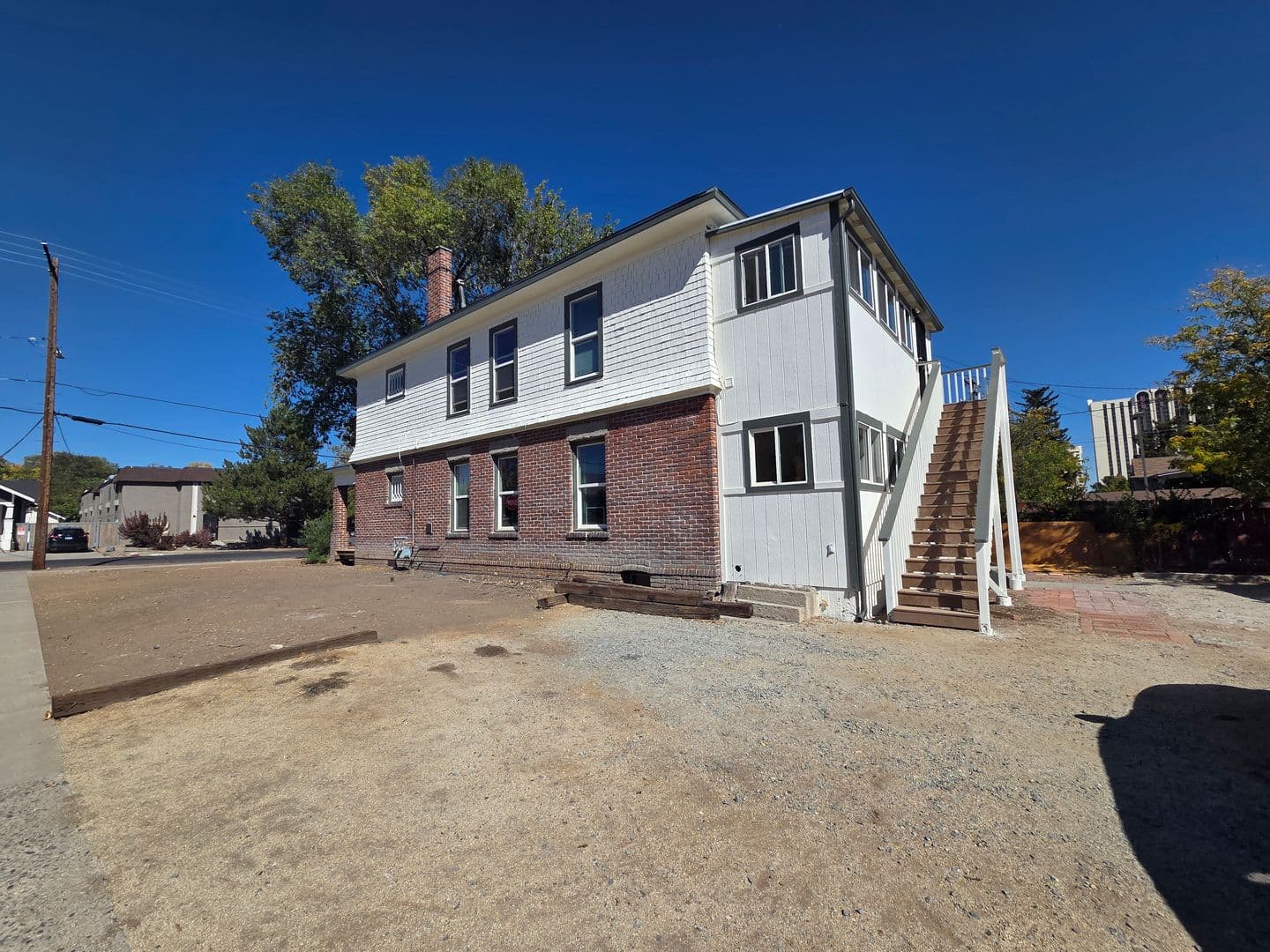 Reno House: 544 West 6th Street