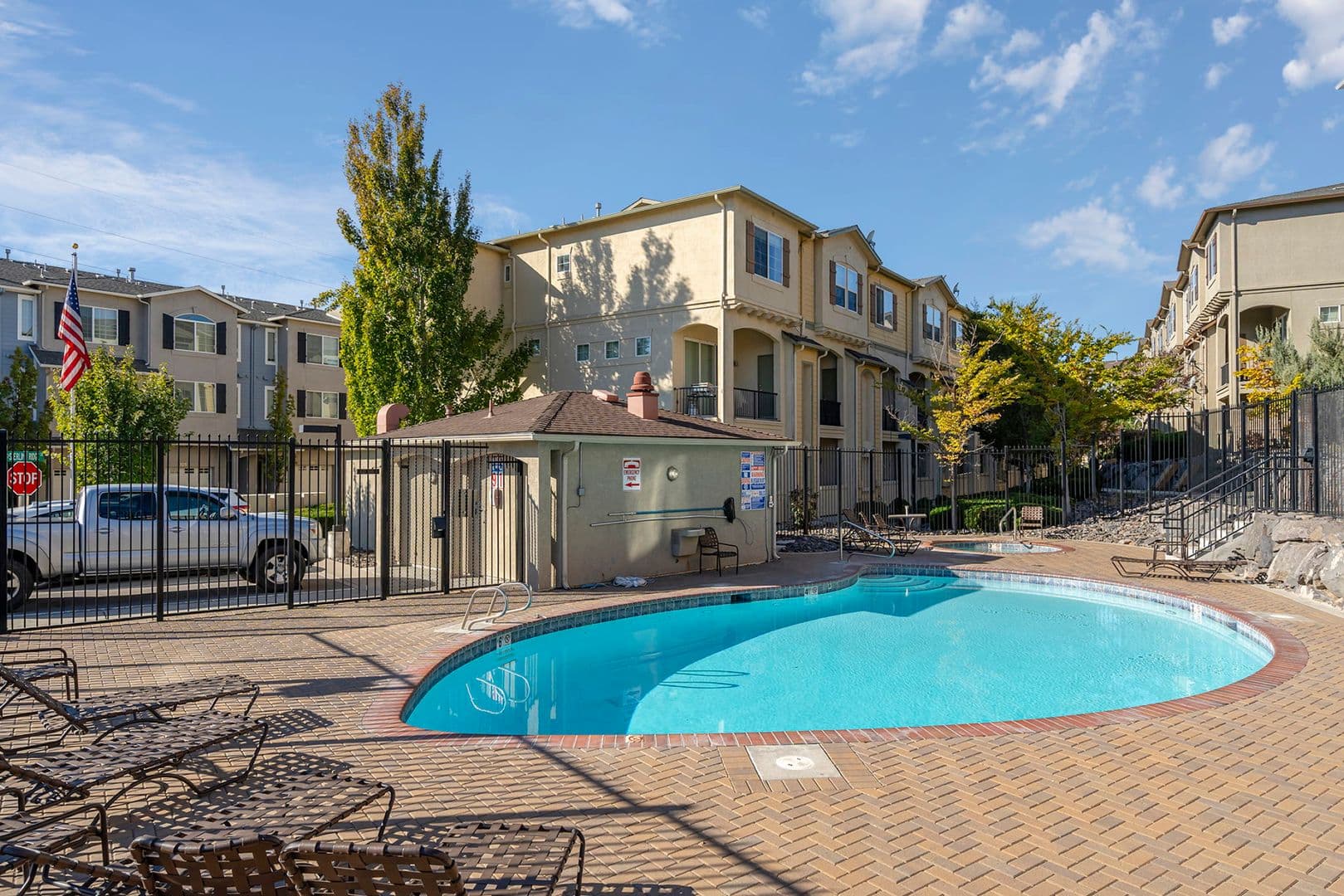 Sparks Townhome: 3206 Sterling Ridge Circle