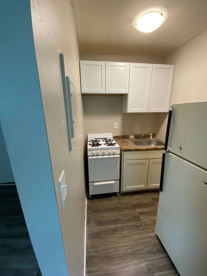 Syracuse Apartment: 1265-69 West Genesee Street