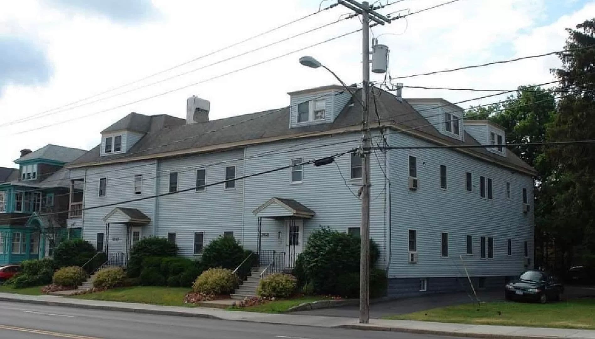 Syracuse Apartment: 1265-69 West Genesee Street