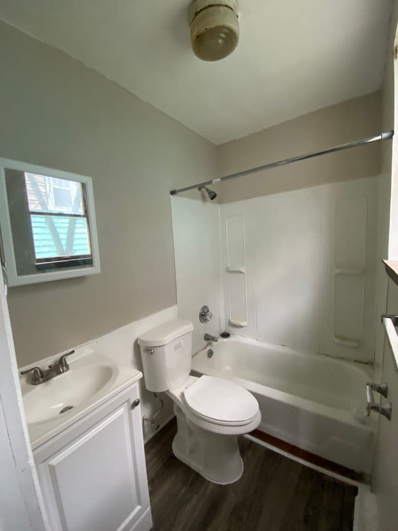 Syracuse Apartment: 1265-69 West Genesee Street