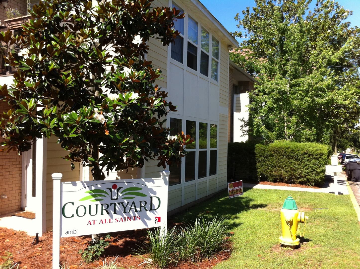 Tallahassee Apartment: 405 All Saints St.