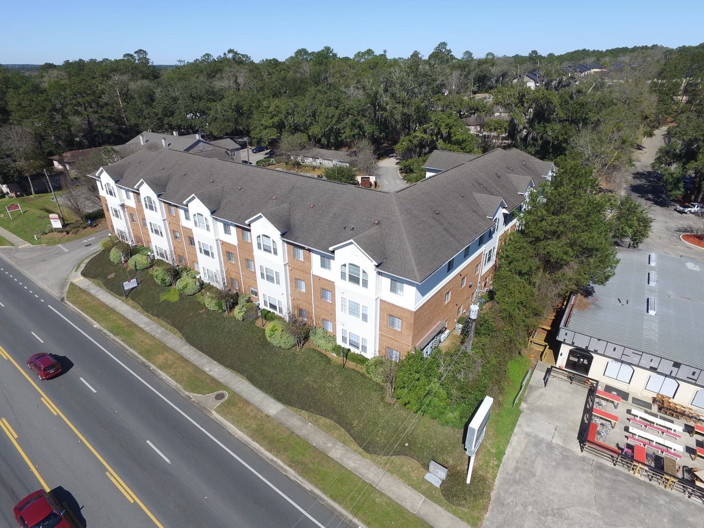 Tallahassee Apartment: 2166 W. Pensacola Street