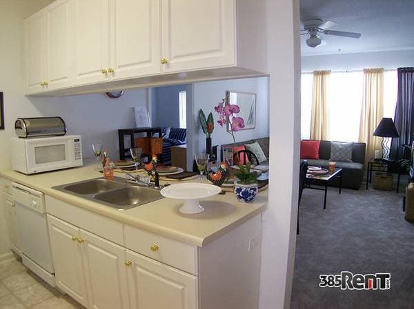 Tallahassee Apartment: 2166 W. Pensacola Street