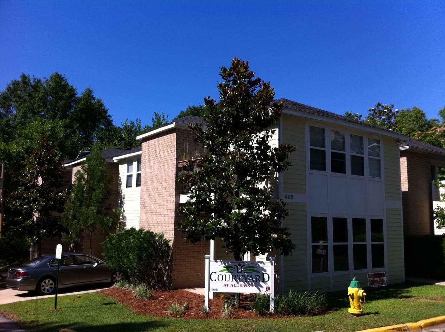 Tallahassee Apartment: 405 All Saints St.