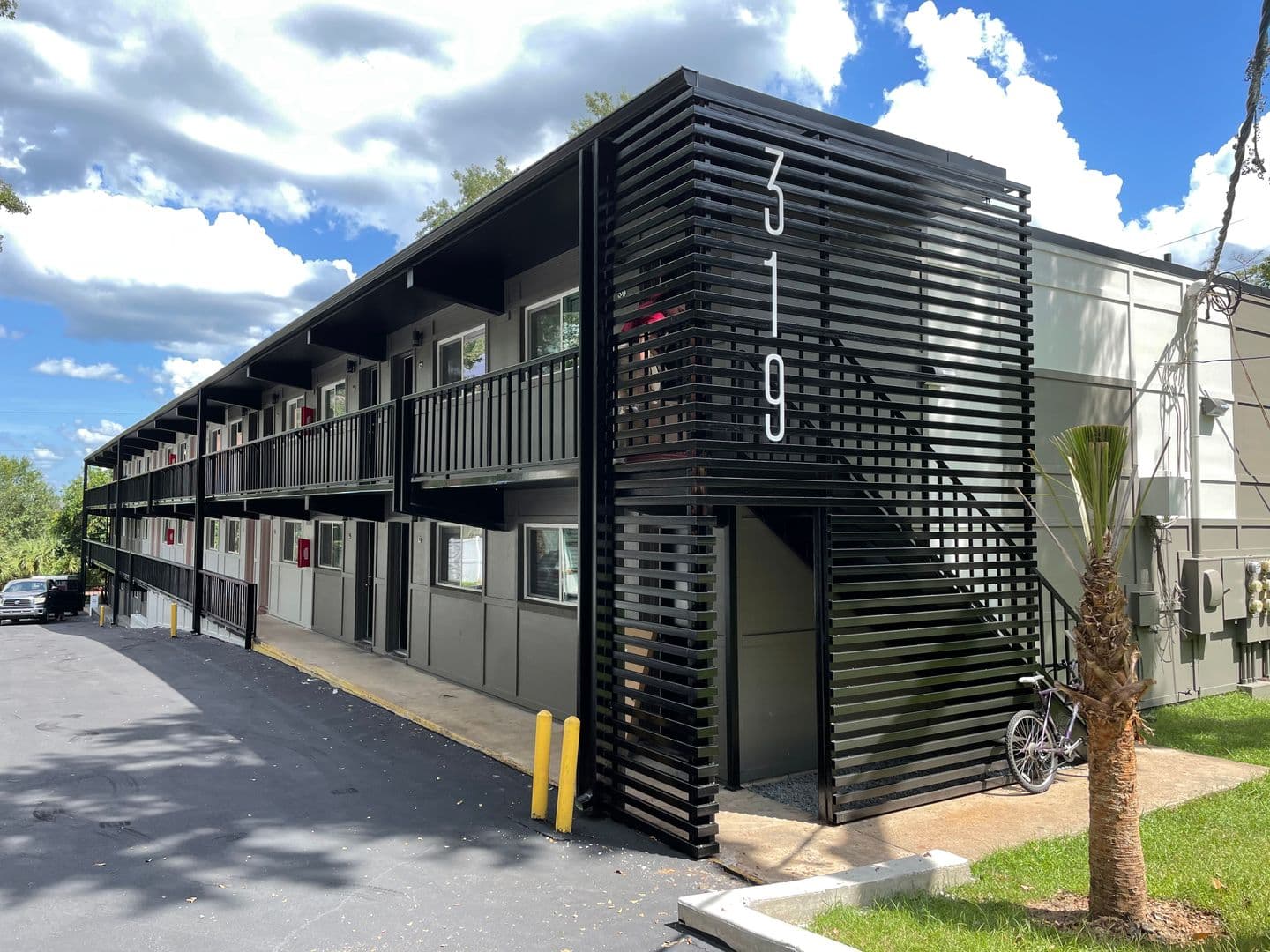 Tallahassee Apartment: 319 Hayden Road